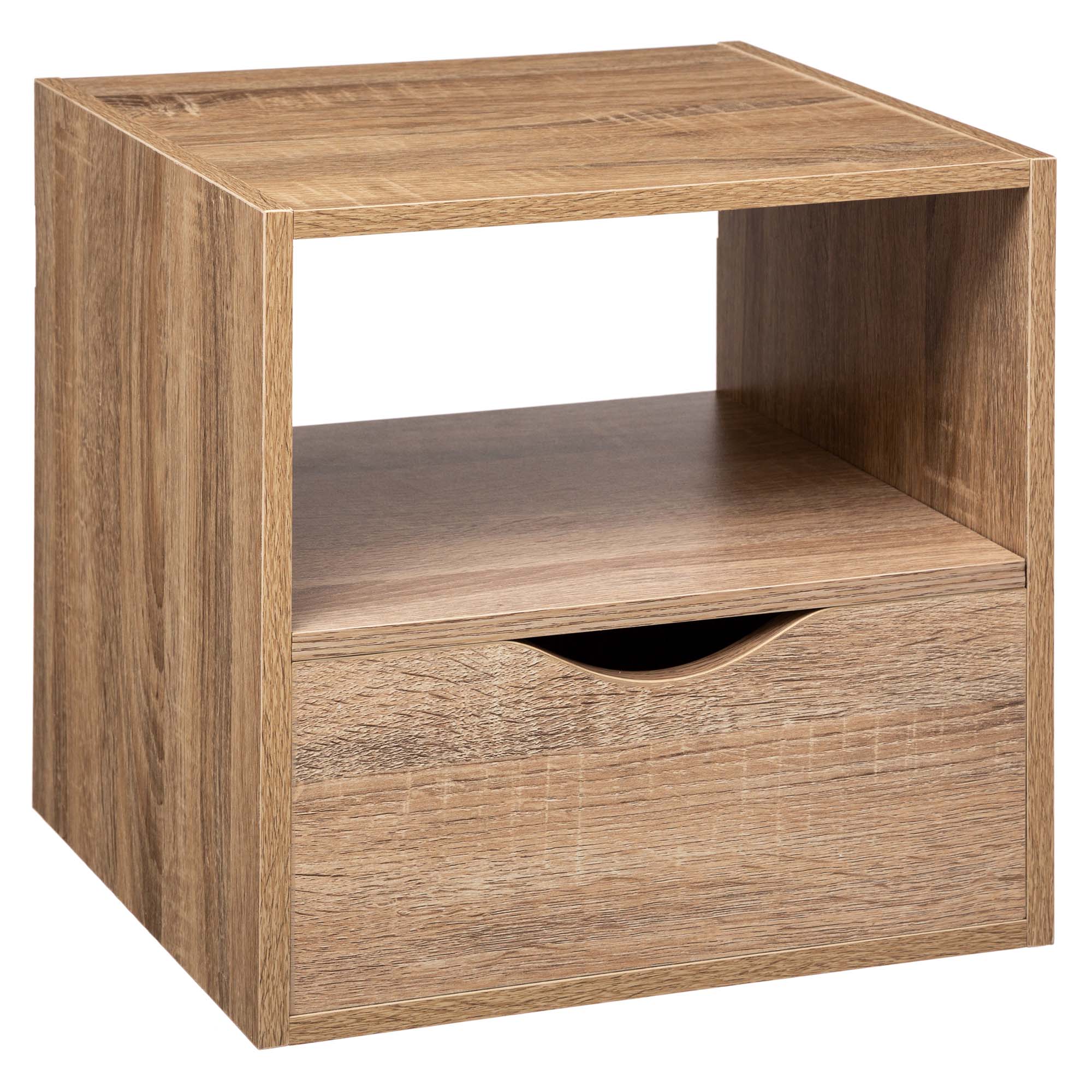 Cajón+Estante Mixmodul 31x31x16Cm