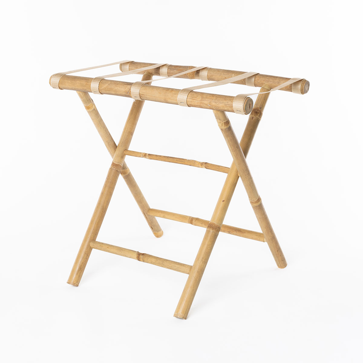 Mueble wc plegable de bamb&uacute;