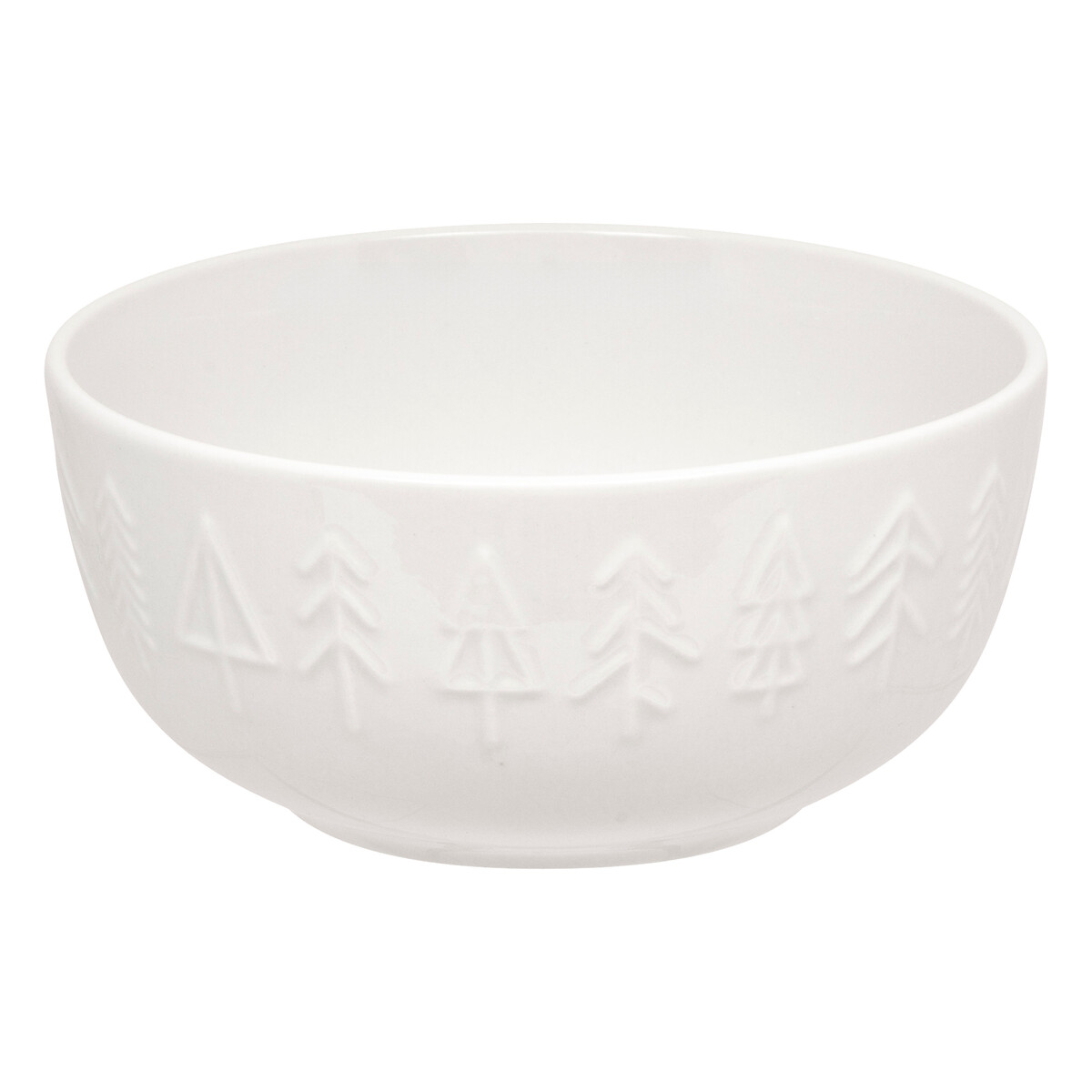 Vajilla con 18 piezas de porcelana