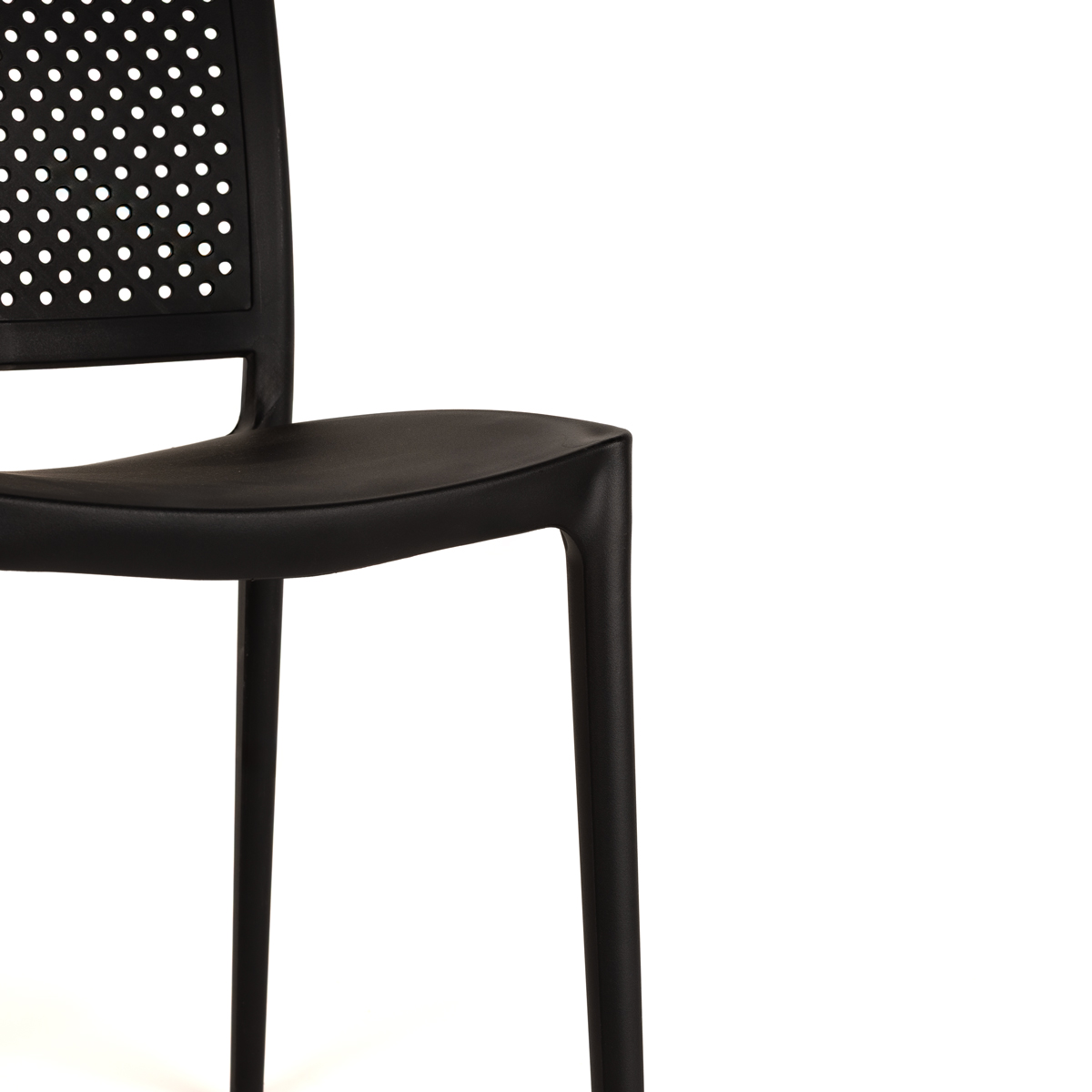 Silla ARIA negra