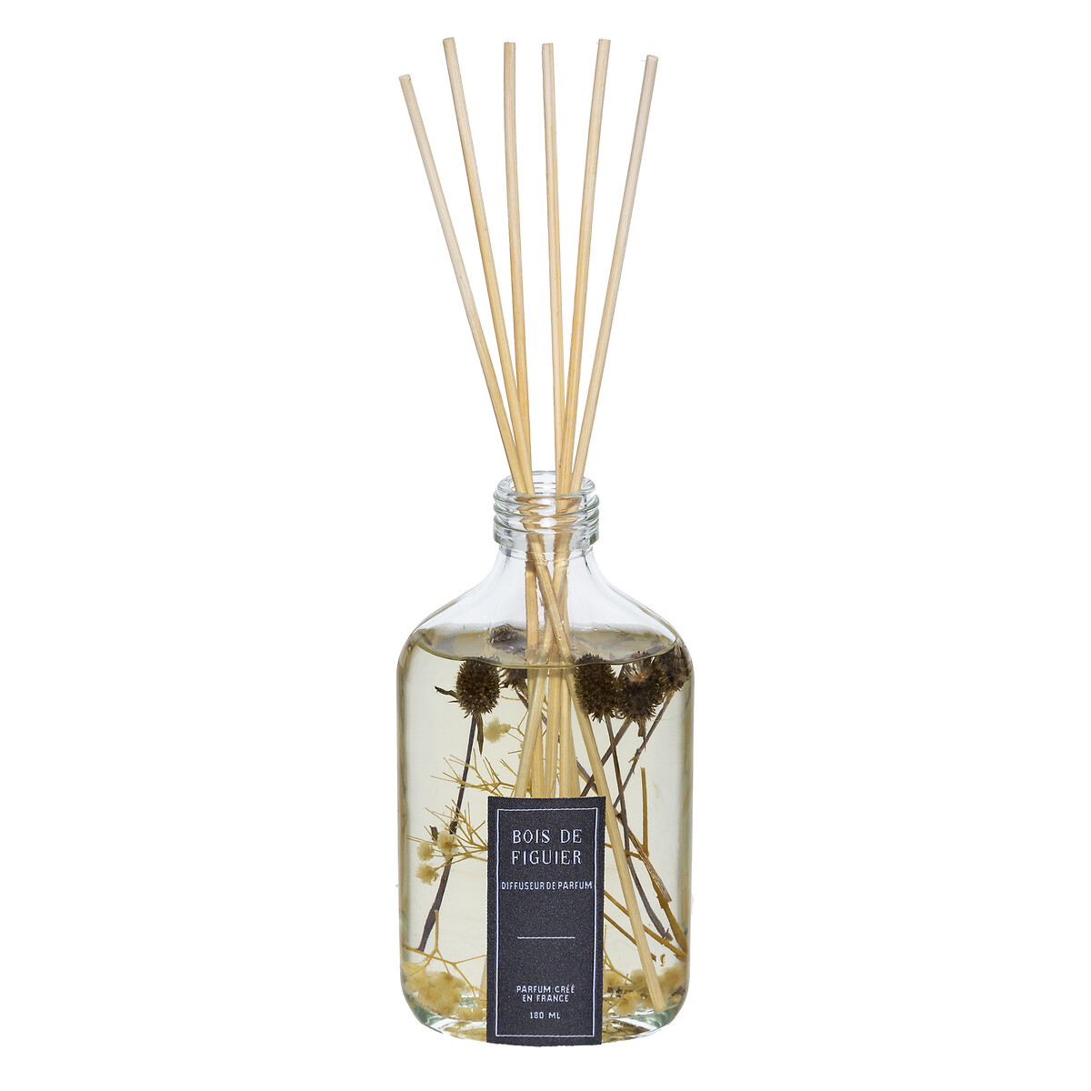 Ambientador mikado madera higo SILI 180ml