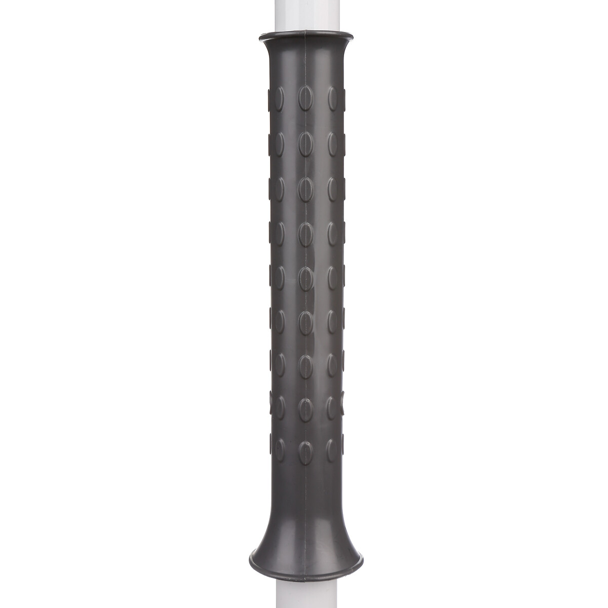 Vassoura Twist Cinza 130cm