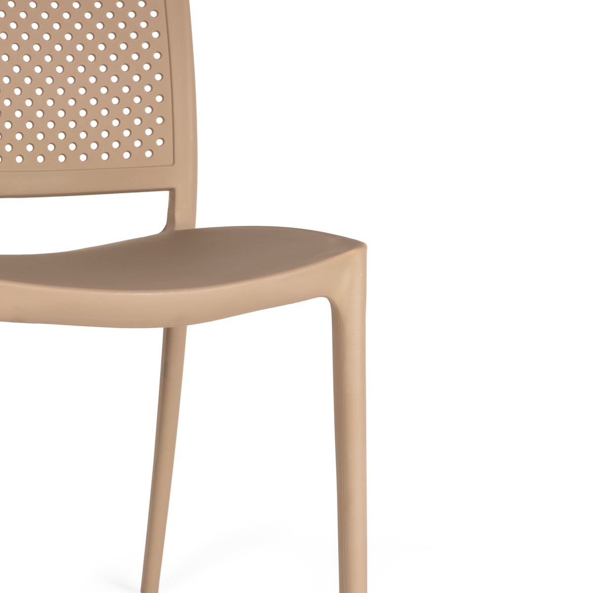 Silla ARIA taupe