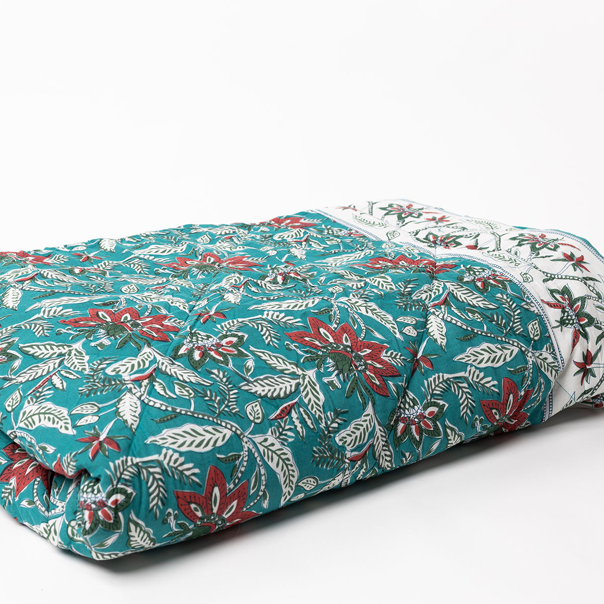 Edredón Wild Romance Azul 220x240cm