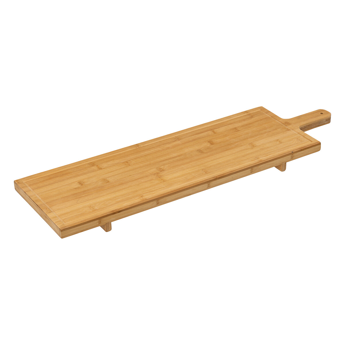 Tabla Rectangular De Bamb&uacute; 88cm