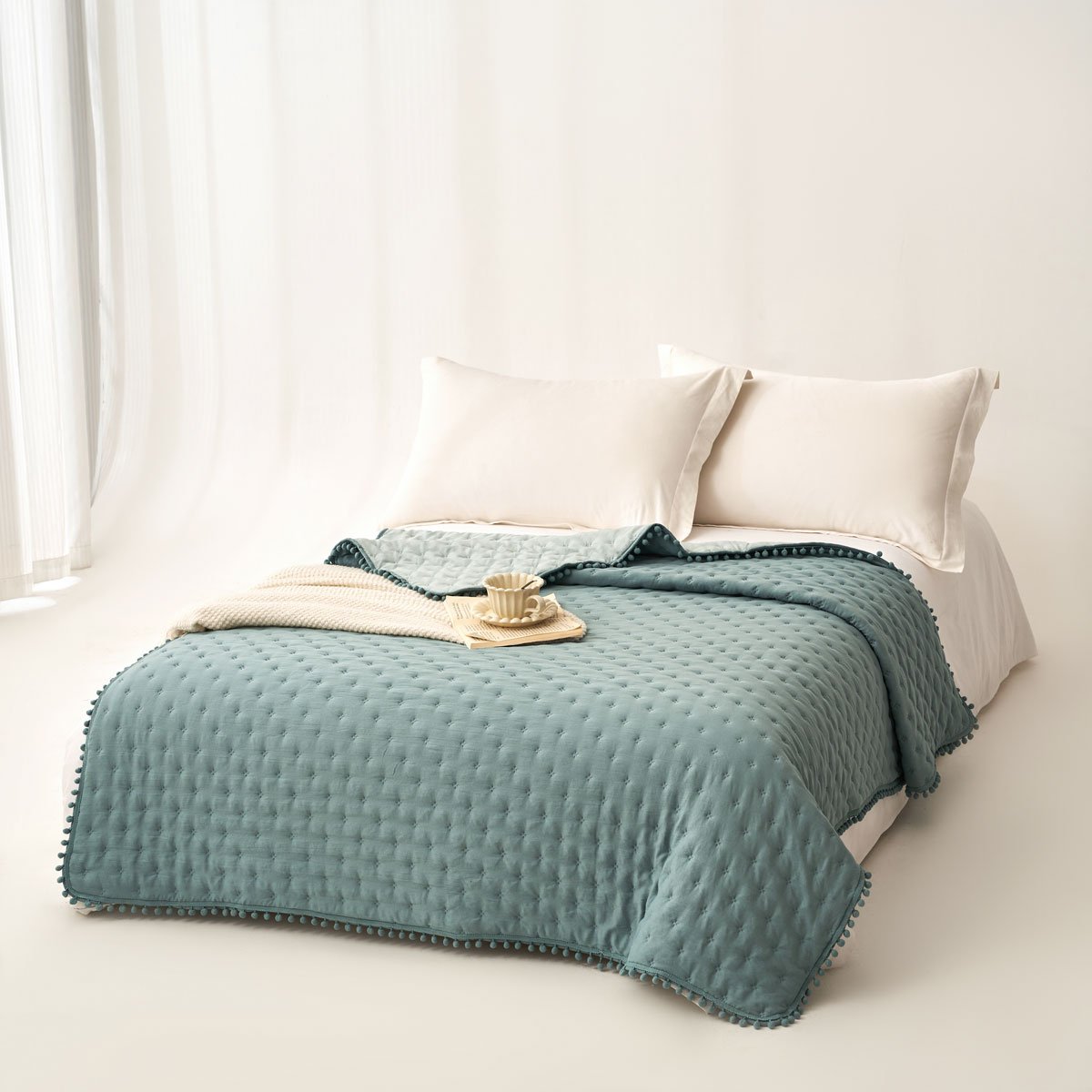 Edred&oacute;n BEAR BLUE 140x220cm