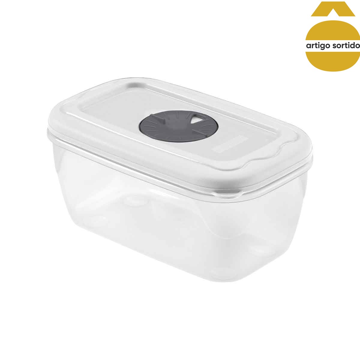 Recipiente para microondas 1l