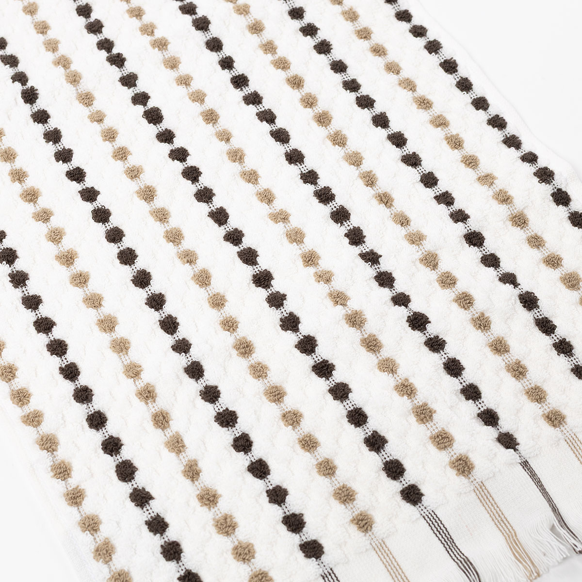 Toalla de baño SUNRISE de algodón 30X50cm