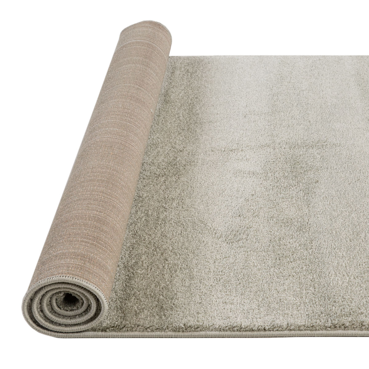 Alfombra Inza Verde Claro 200x285cm