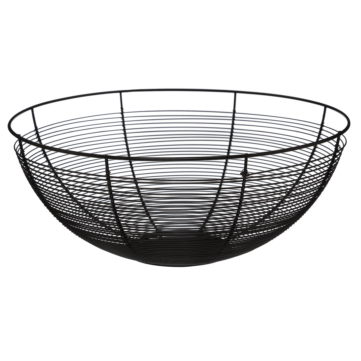 Frutero Contempo Negro 32Cm