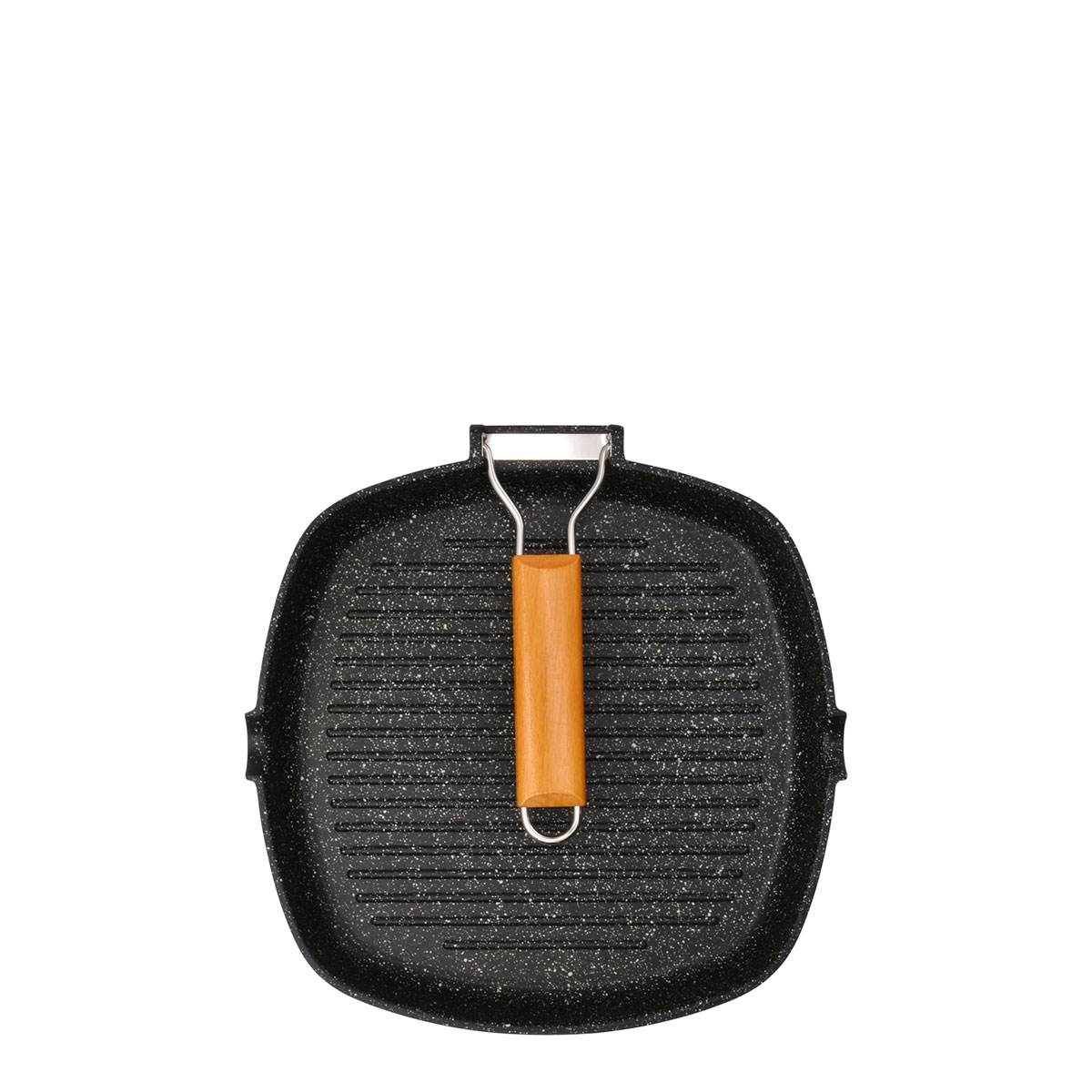 Grelhador Natura Quadrado 28cm