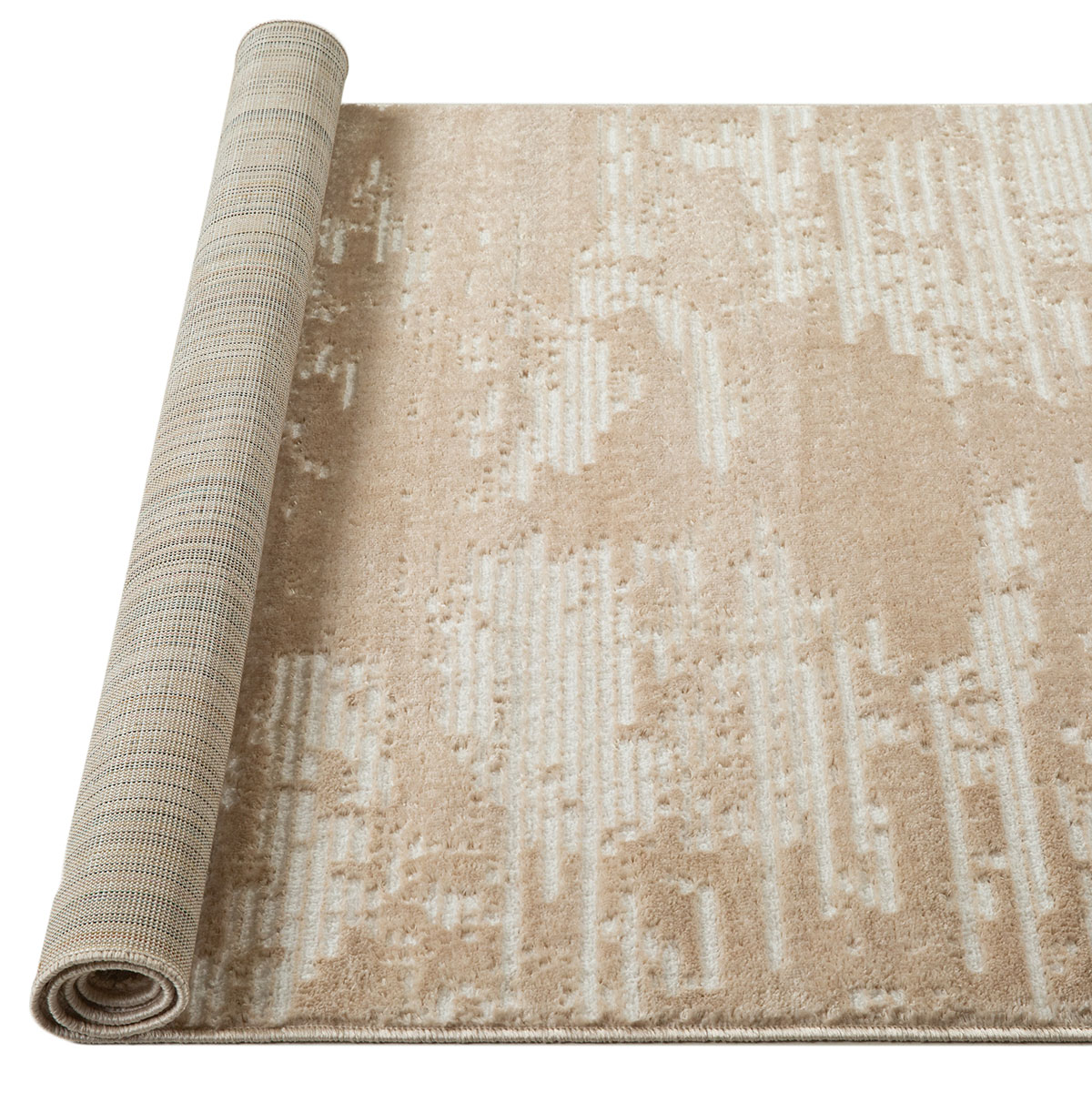 Alfombra ARIUS beige 120x160cm