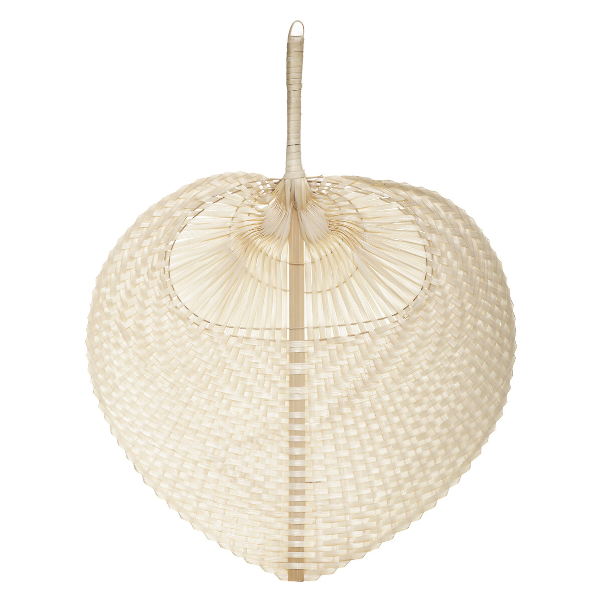 Decoración De Pared Folk Hoja De Bambú