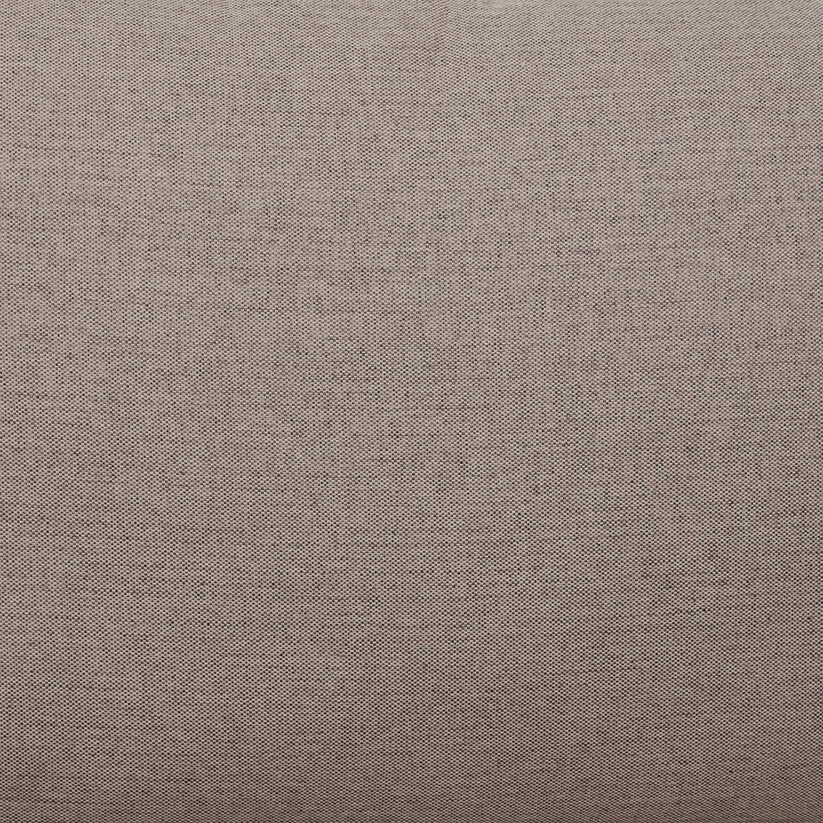 Sof&aacute; DEONA gris pardo de madera acacia 3 plazas