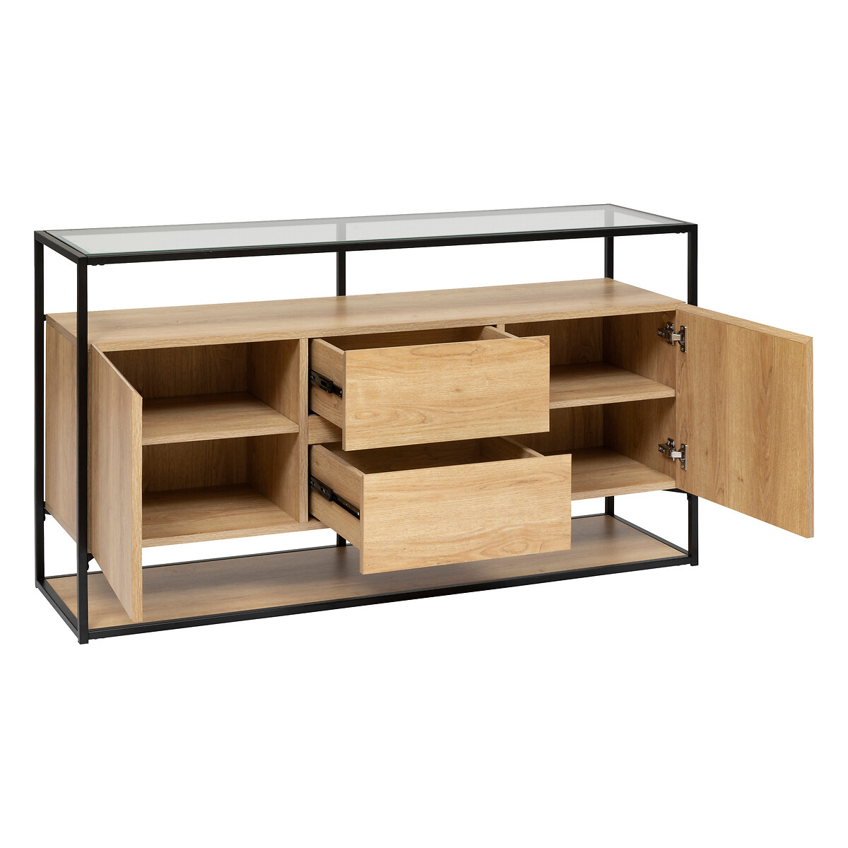 Aparador ALDEA beige de mdf