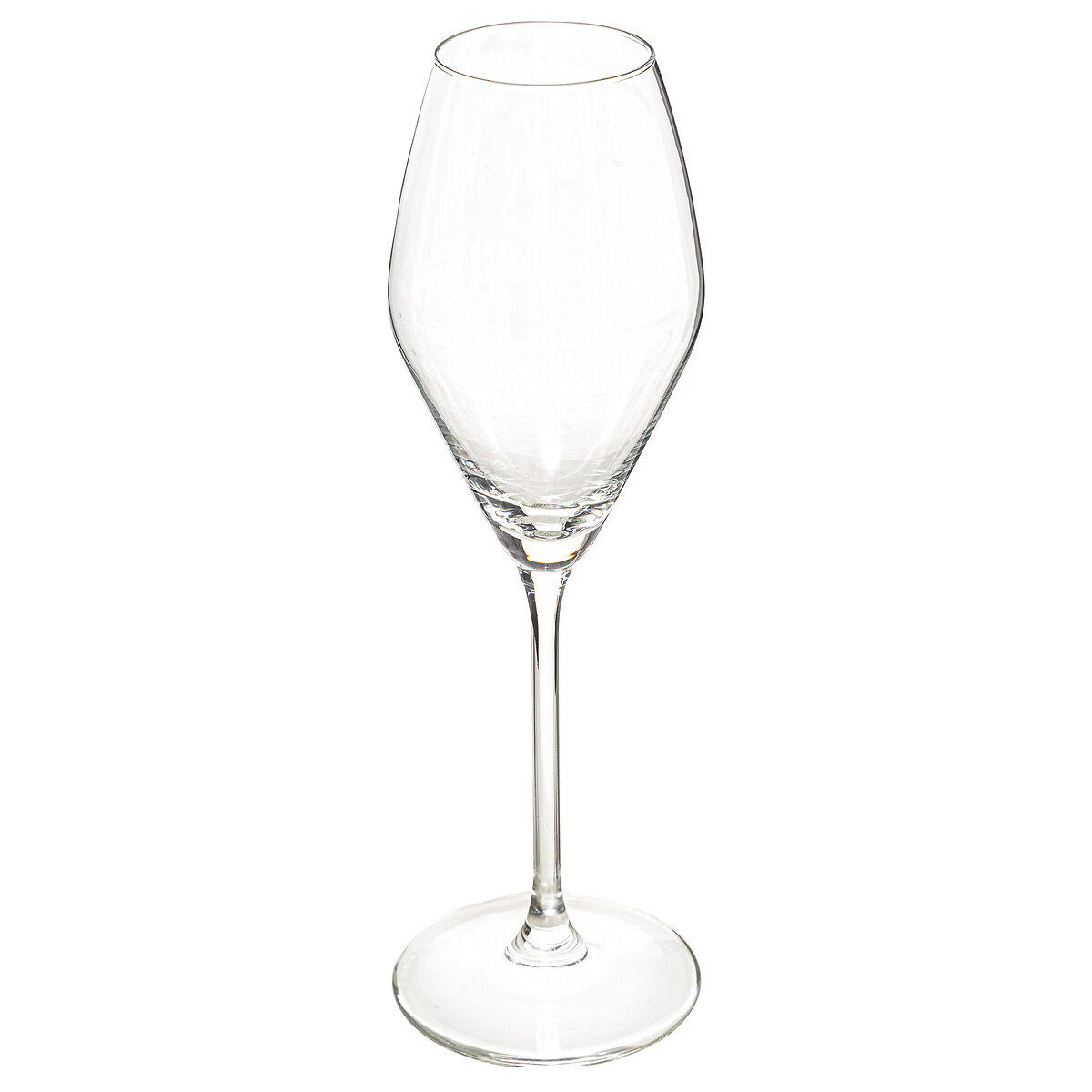 Flute Com P&eacute; Silvia De Vidro 21cl