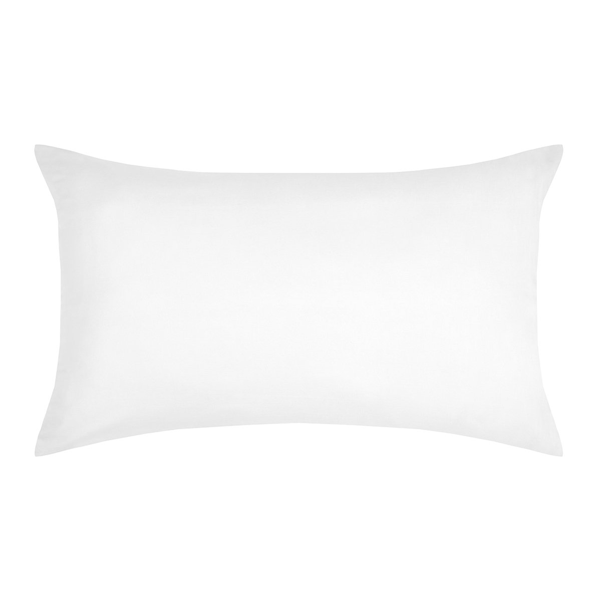 Funda De Almohada Blanco 45x90cm
