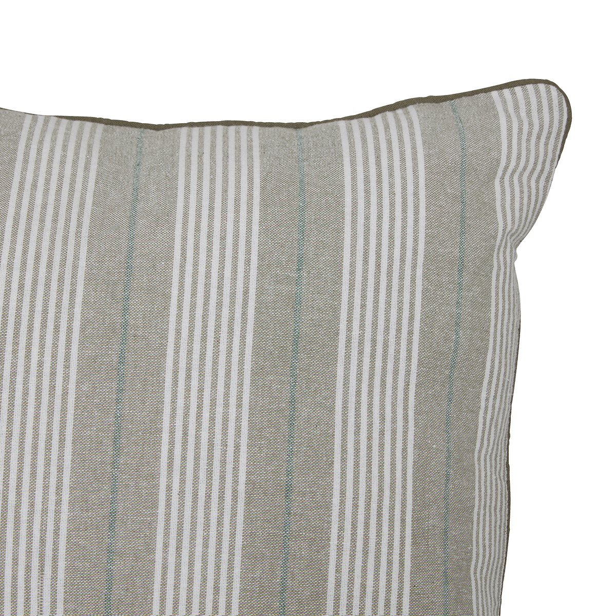 Almohada GROOVE verde 38x58cm