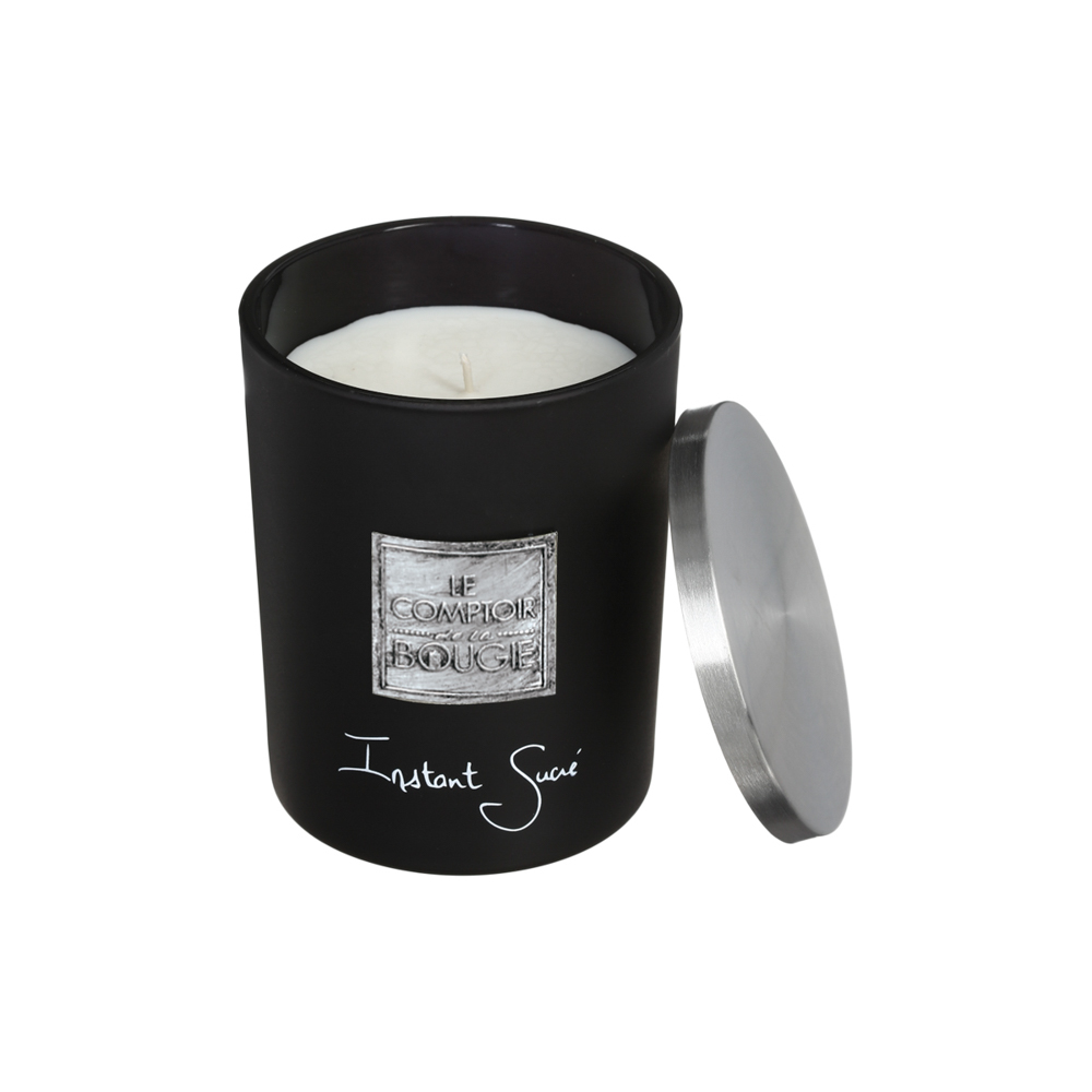 Vela Vaso Dulce Momento 490G 10x12.5Cm