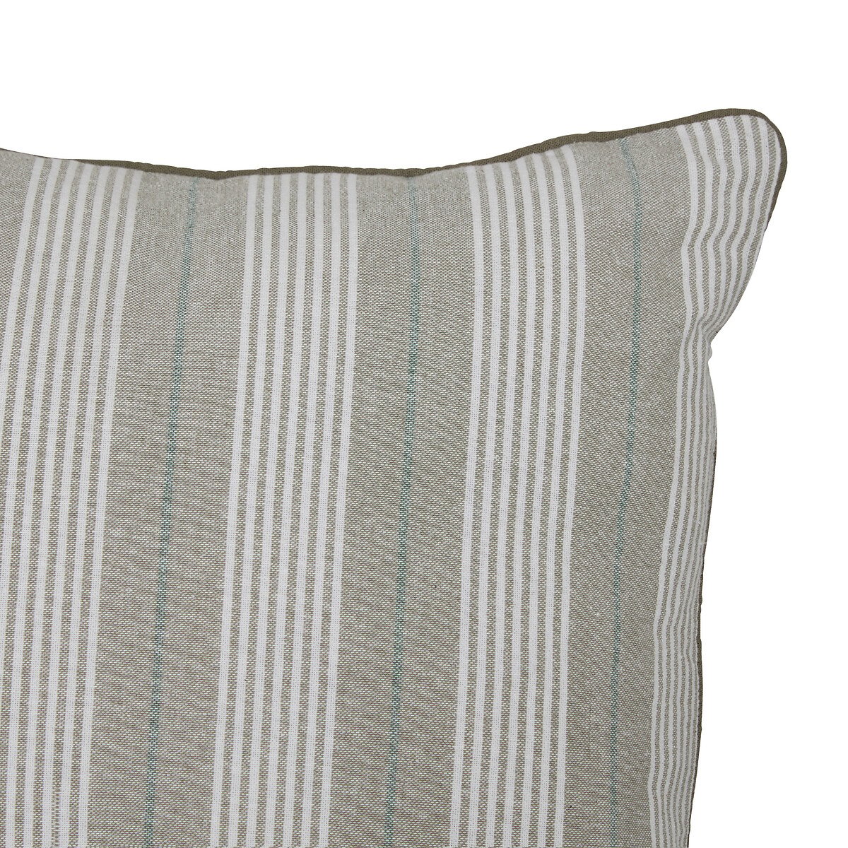 Almohada GROOVE verde 38x58cm