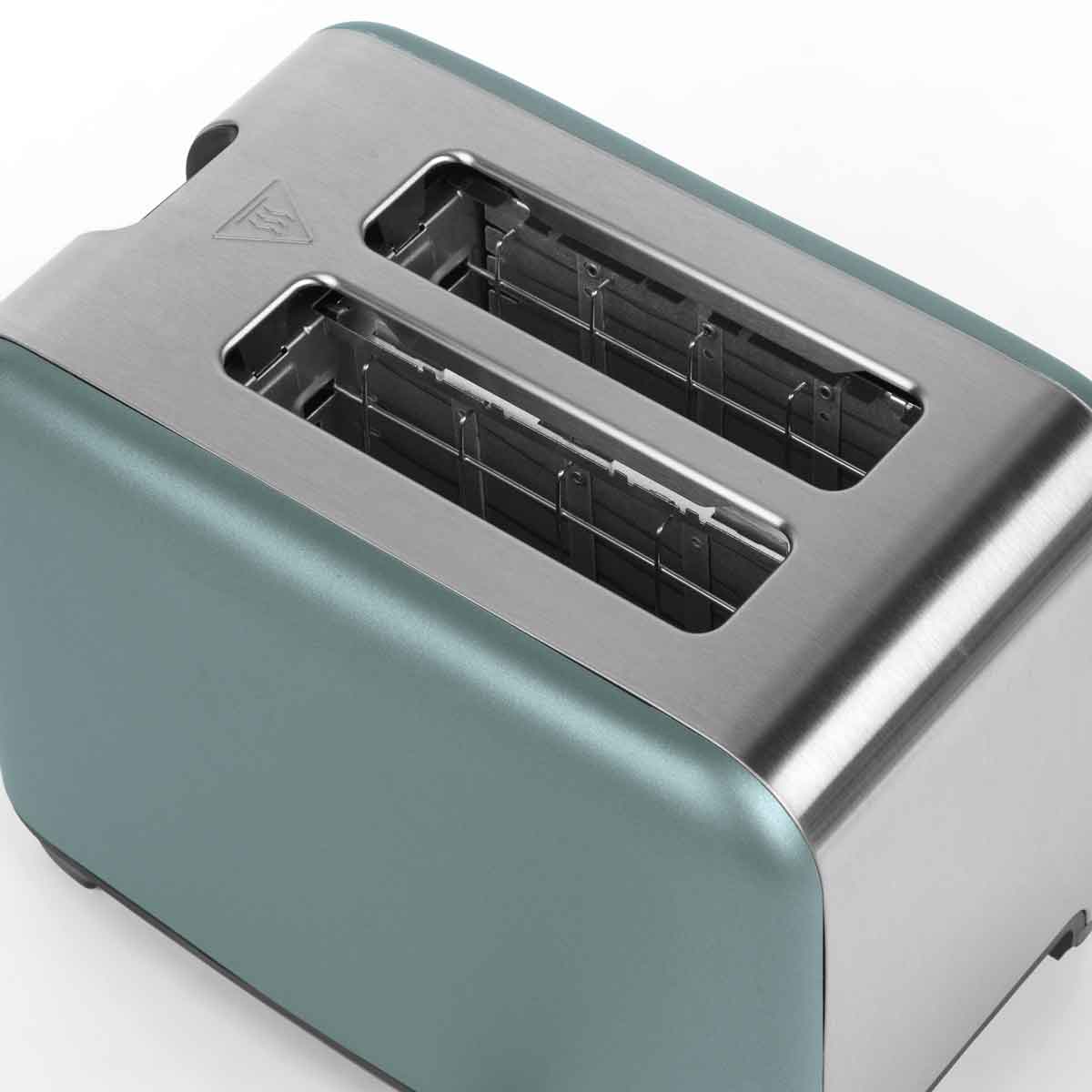 Tostadora de 2 rebanadas PROGRESS SHIMMER 