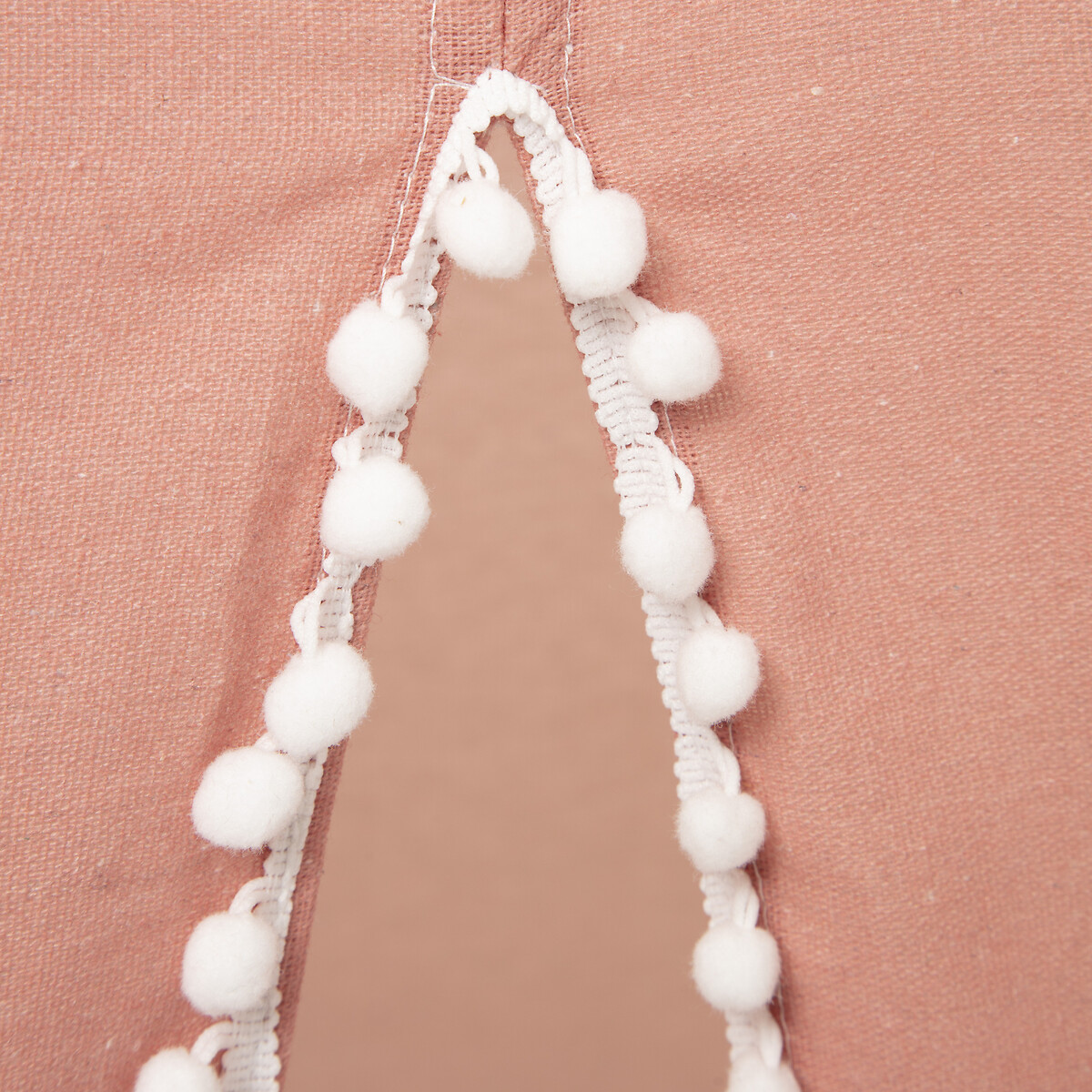 Tienda Tipi Rosa 120x120x160Cm