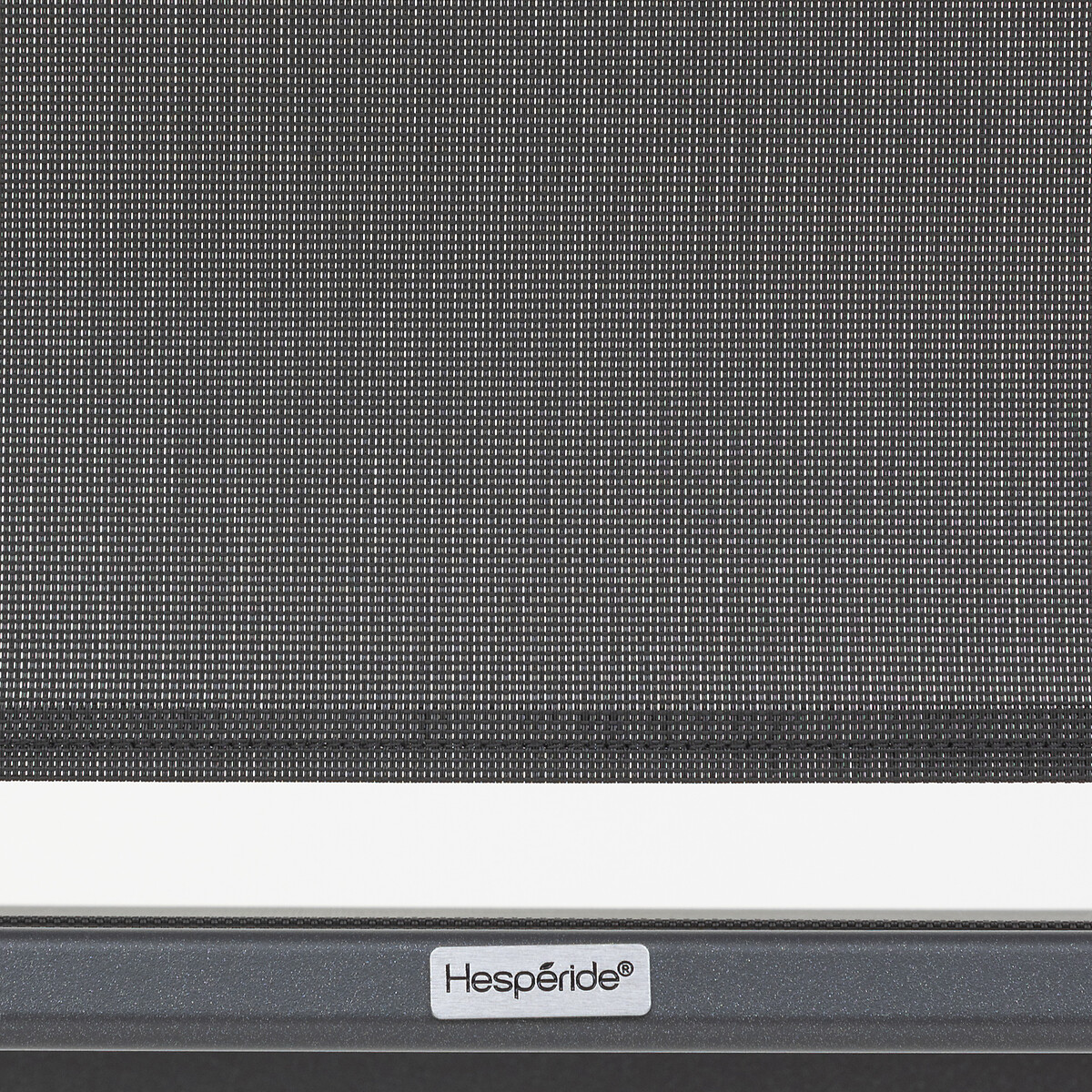 Cadeira Com Bra&ccedil;os Essentia Cinza Antracite