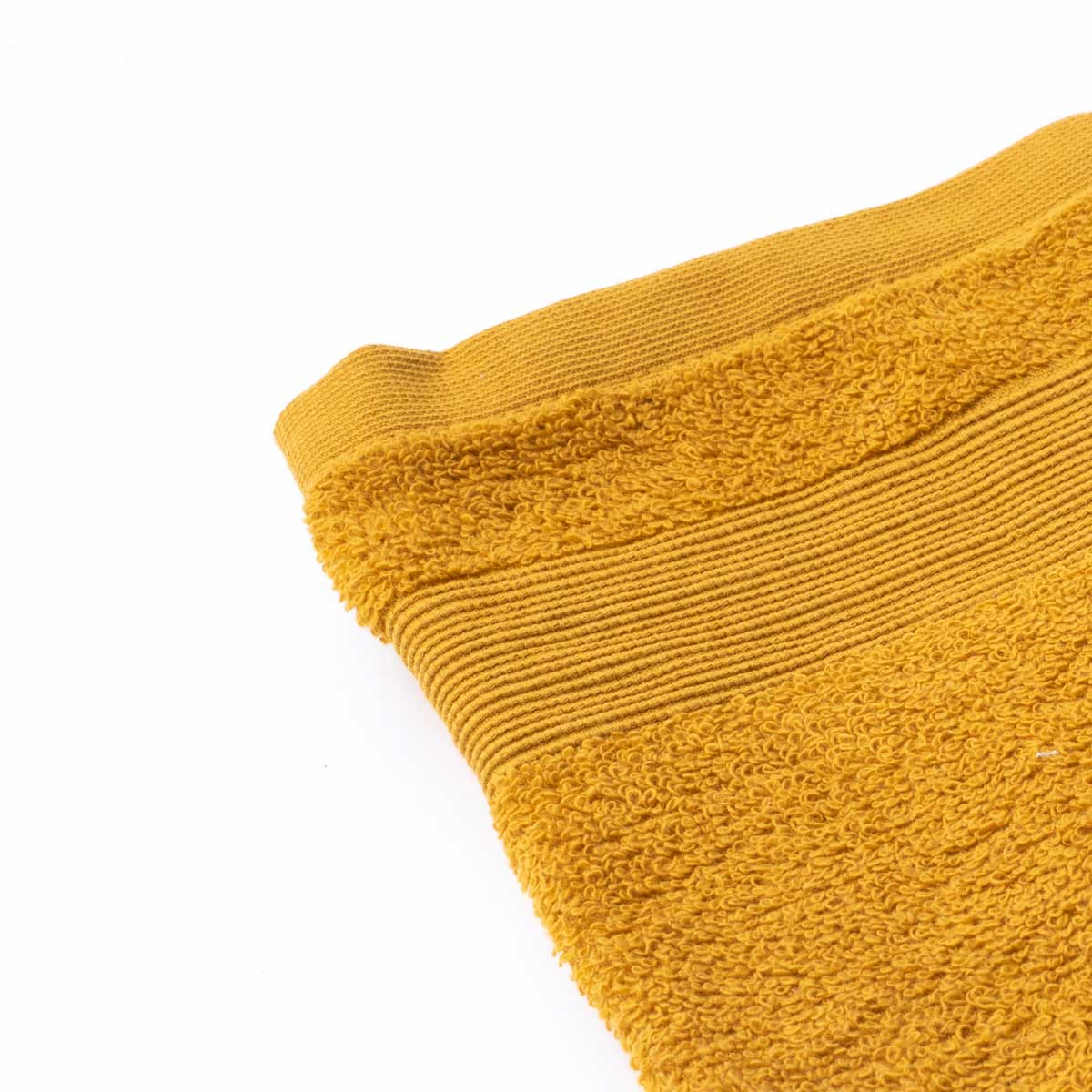 Toalla amarilla TIMELESS  30x50cm