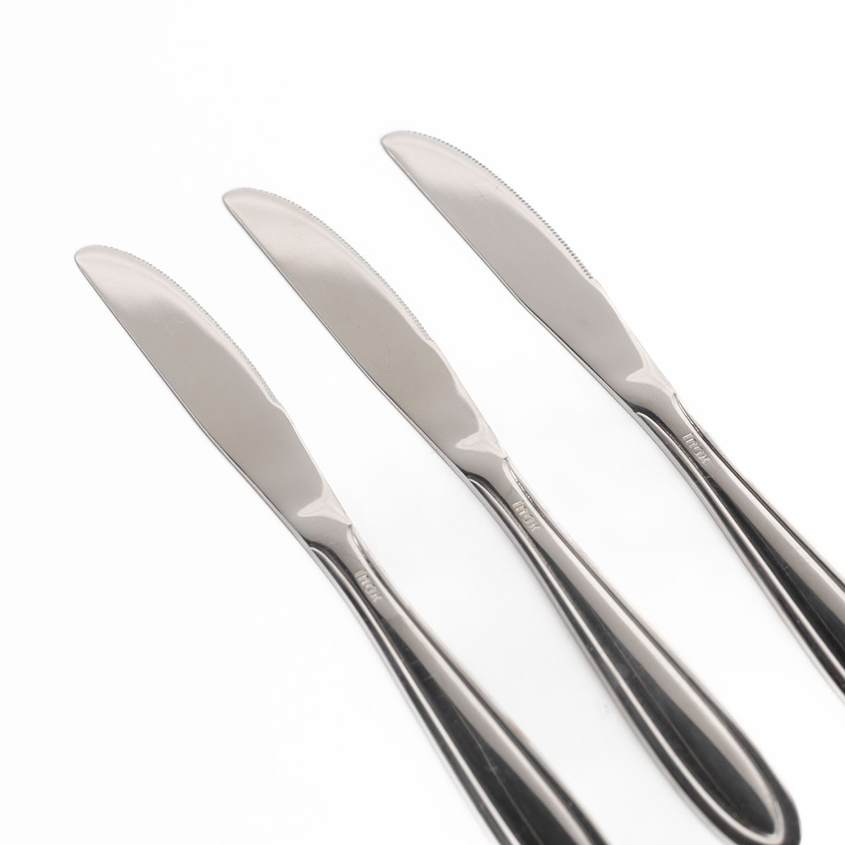 Juego 3 Cuchillos De Postre Cannes