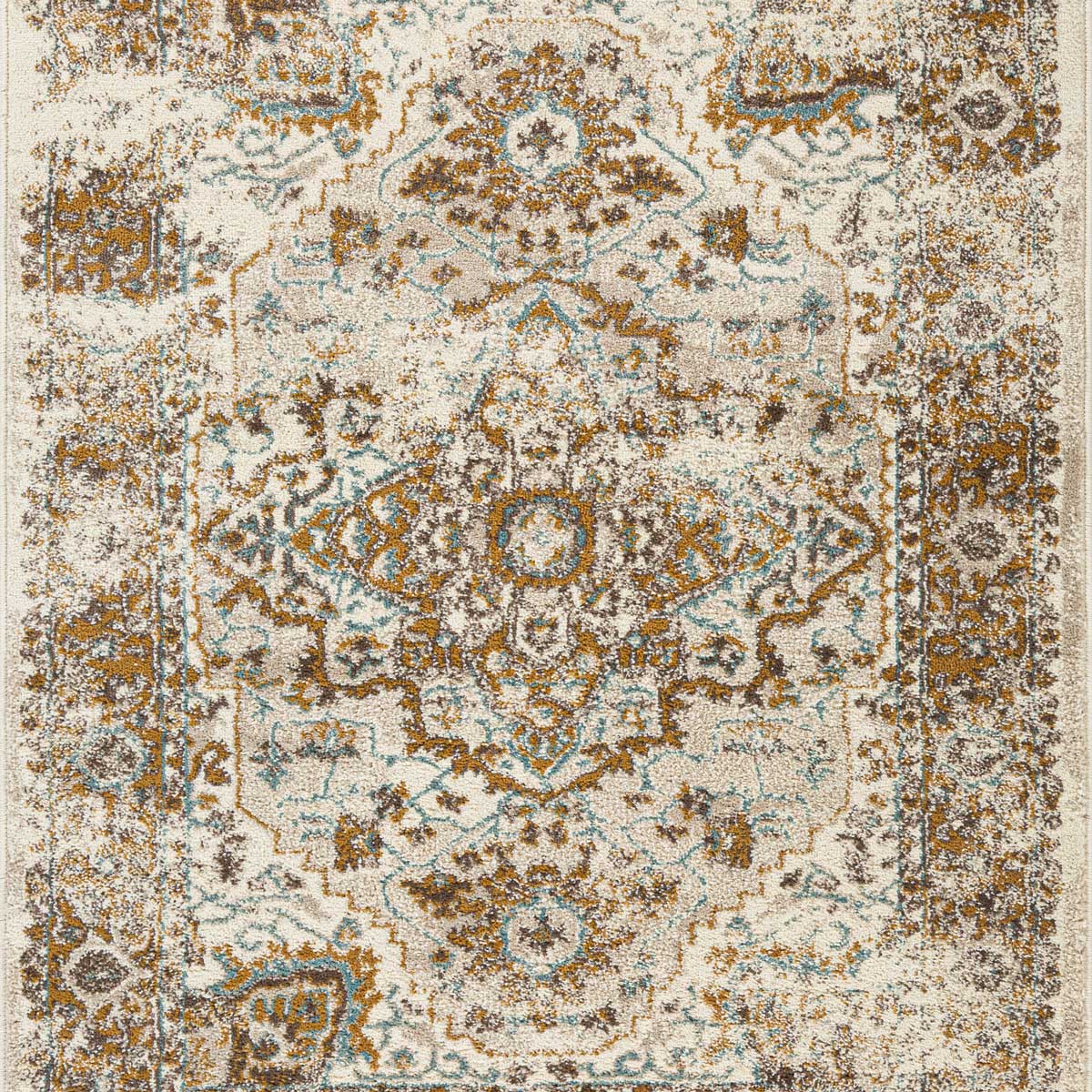 Alfombra Quatro Beige 133x190Cm