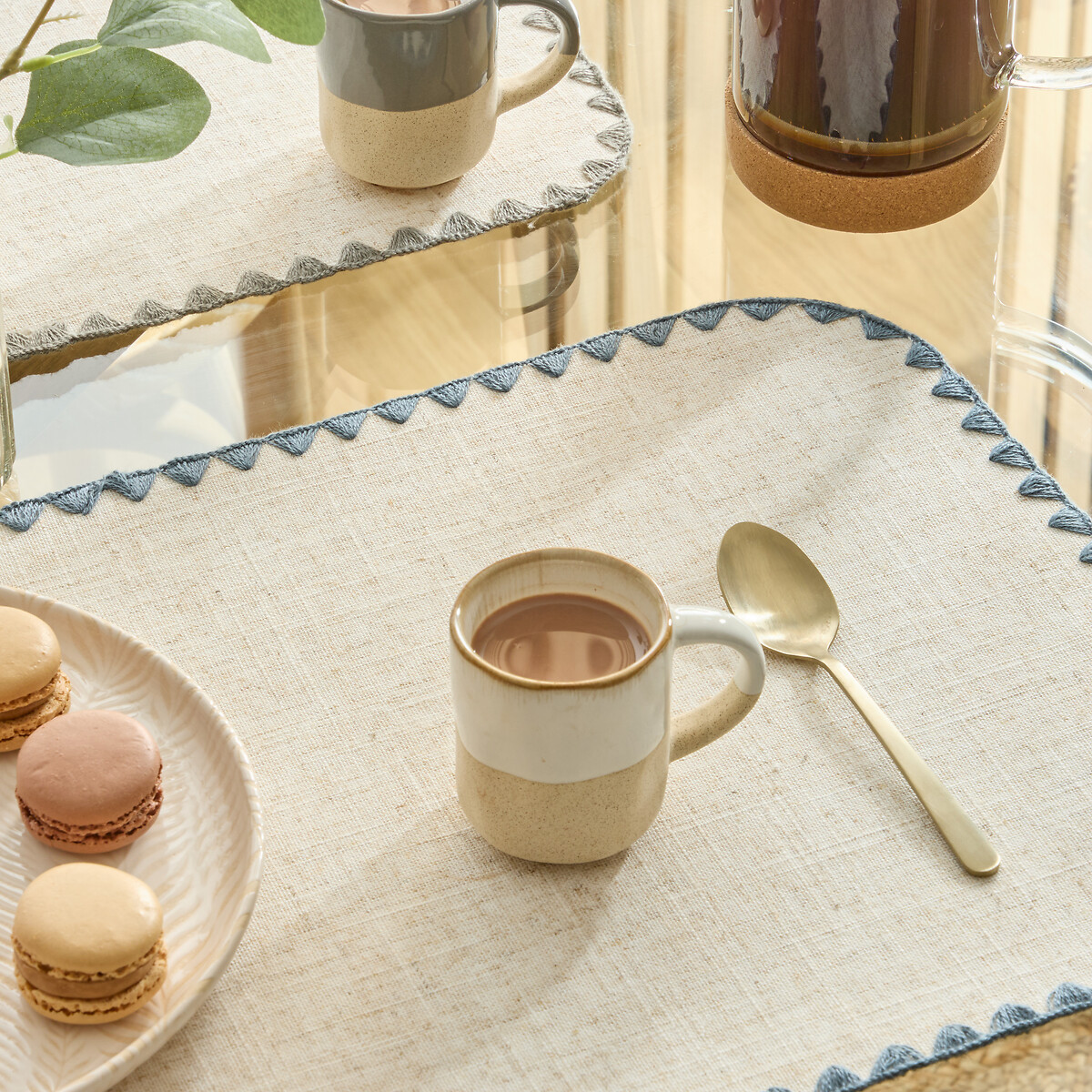 Taza de caf&eacute; KATE de porcelana 10cl