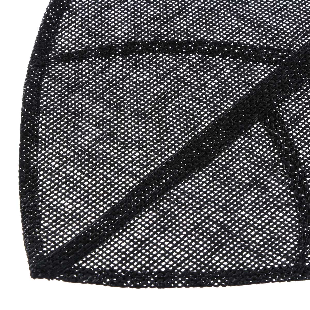 Mantel Individual Hoja Negra 50x33Cm