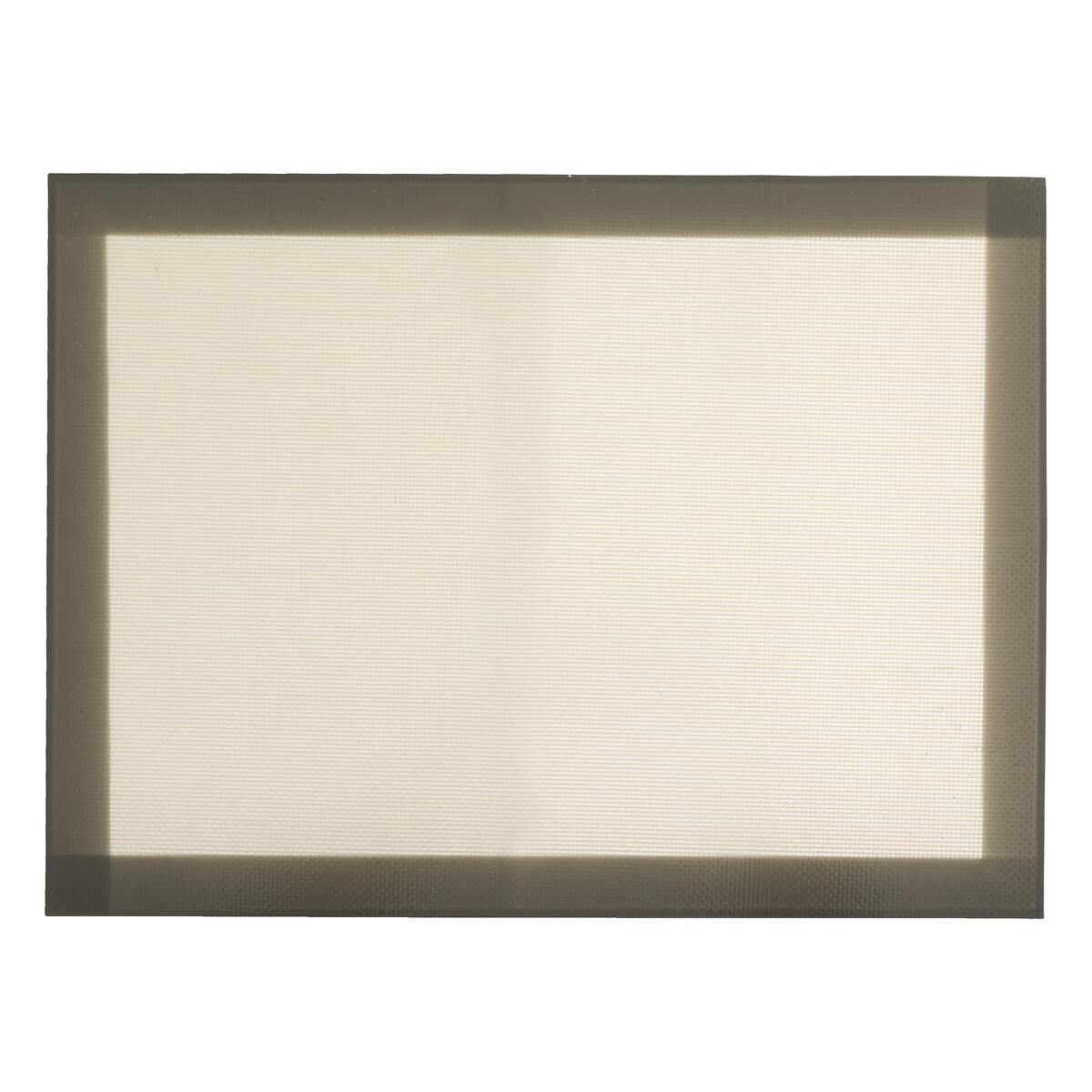Tapete Silicona Con Fibra Vidrio 40x30Cm