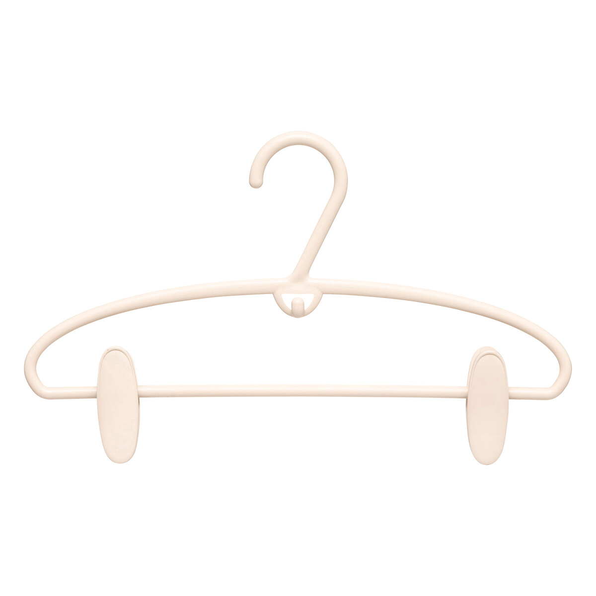 Set de 4 perchas 21,5 cm