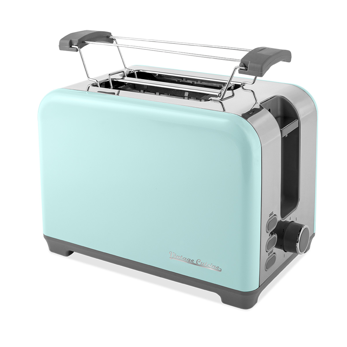 Tostador VINTAGE CUISINE menta