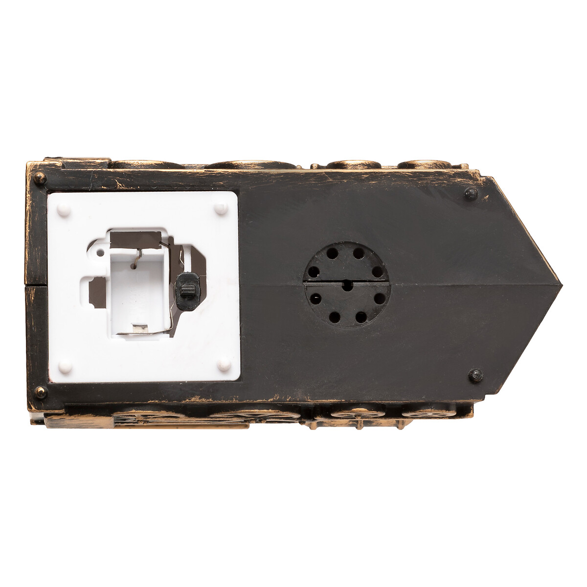 Tren Luminoso Con LED 12x12,5cm 