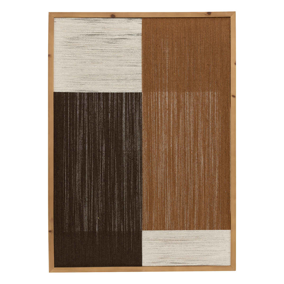 Cuadro decorativo TISSIA 70x50cm