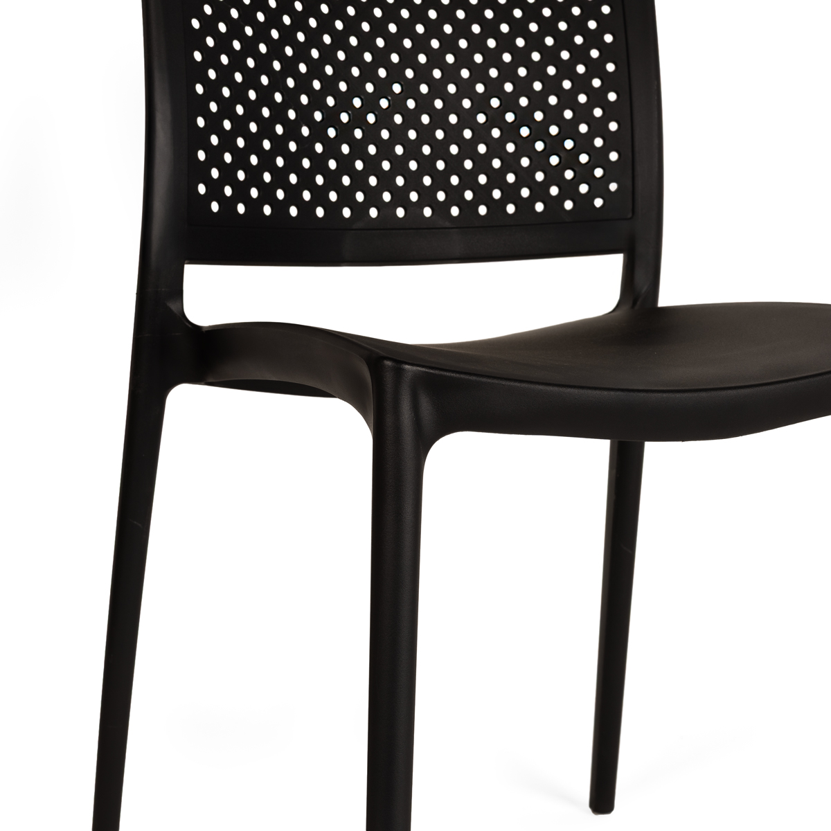 Silla ARIA negra
