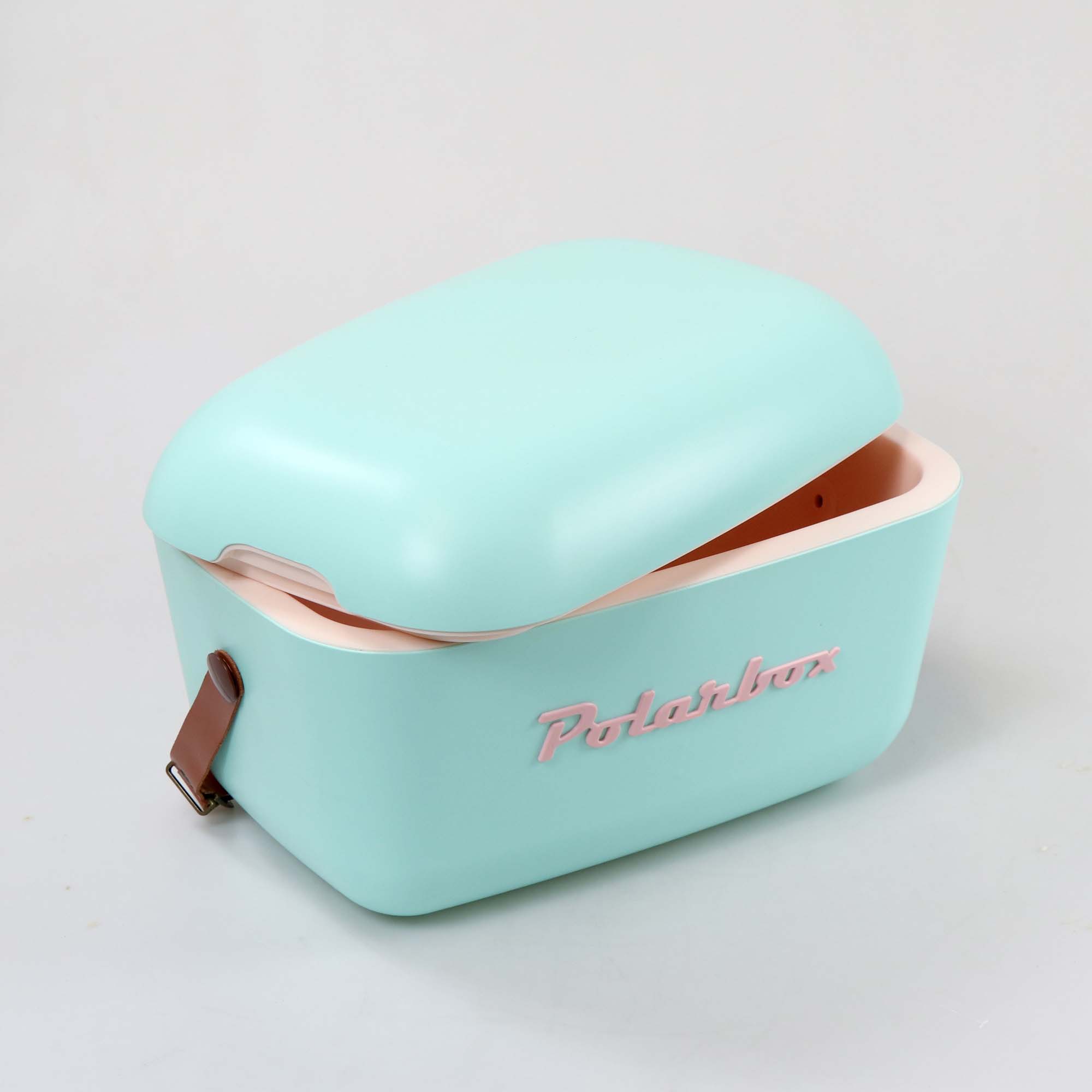 Nevera Vintage Polarbox Verde 12L