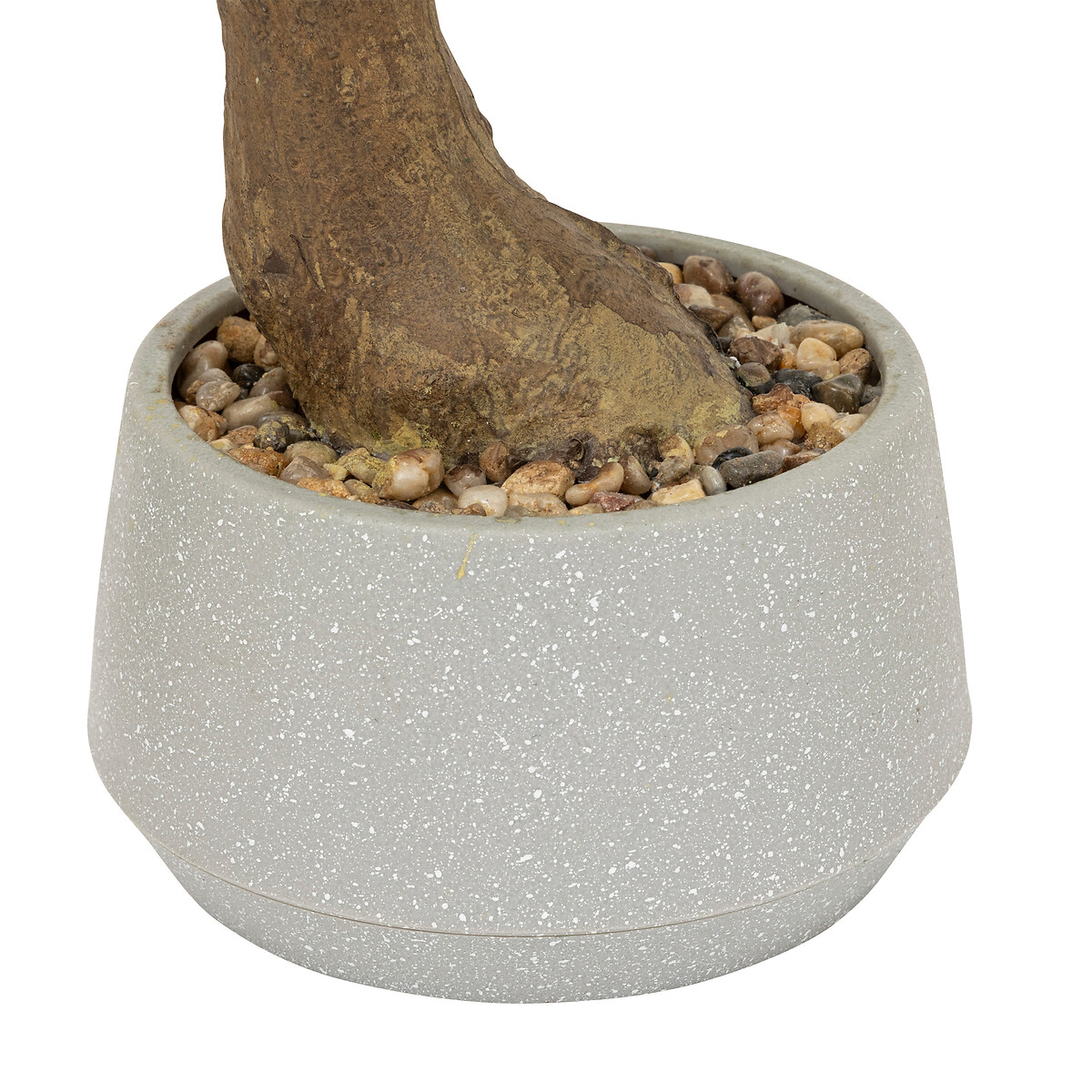 Planta bonsai artificial con maceta 45cm