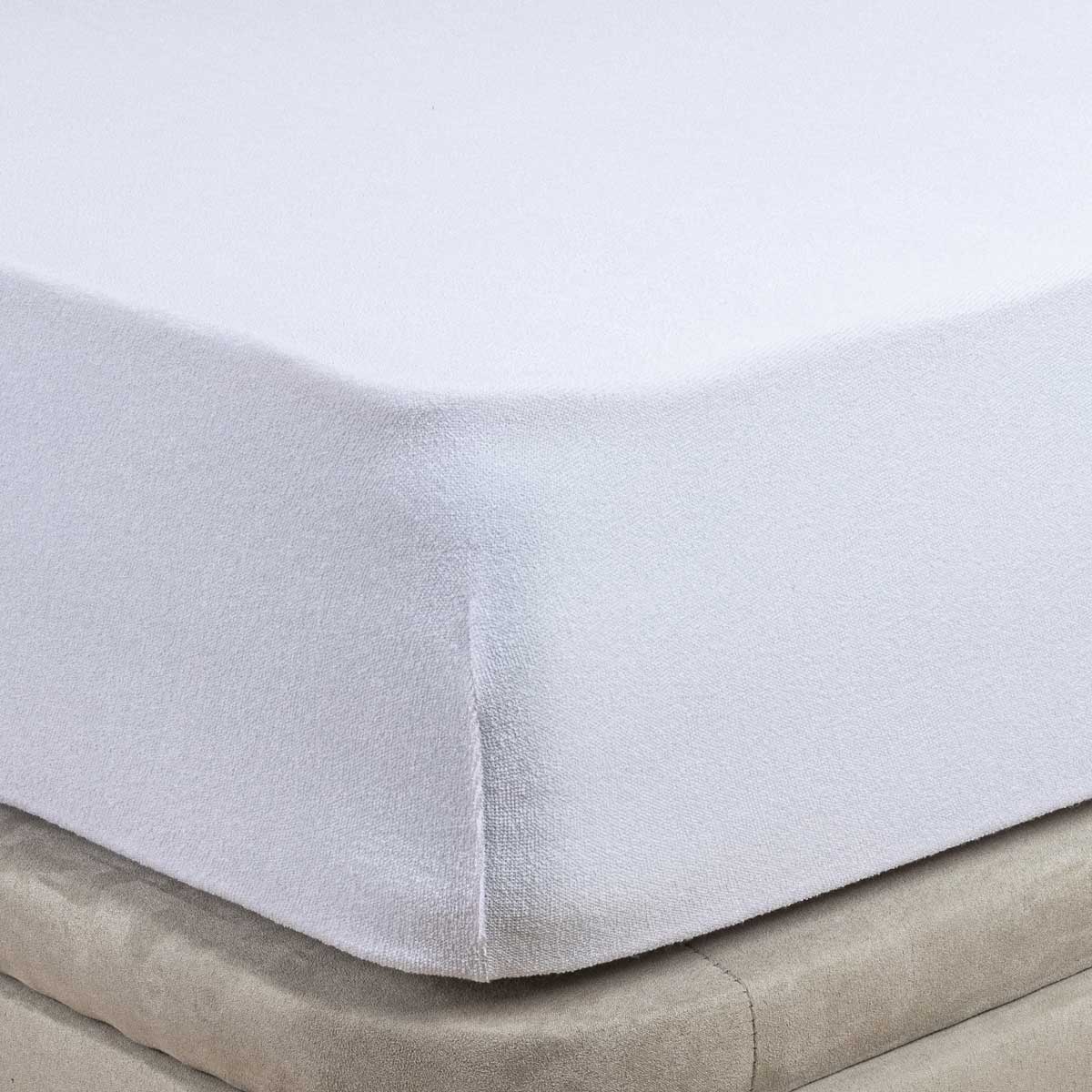 Protetor De Colch&atilde;o De Casal Essential 160x200cm