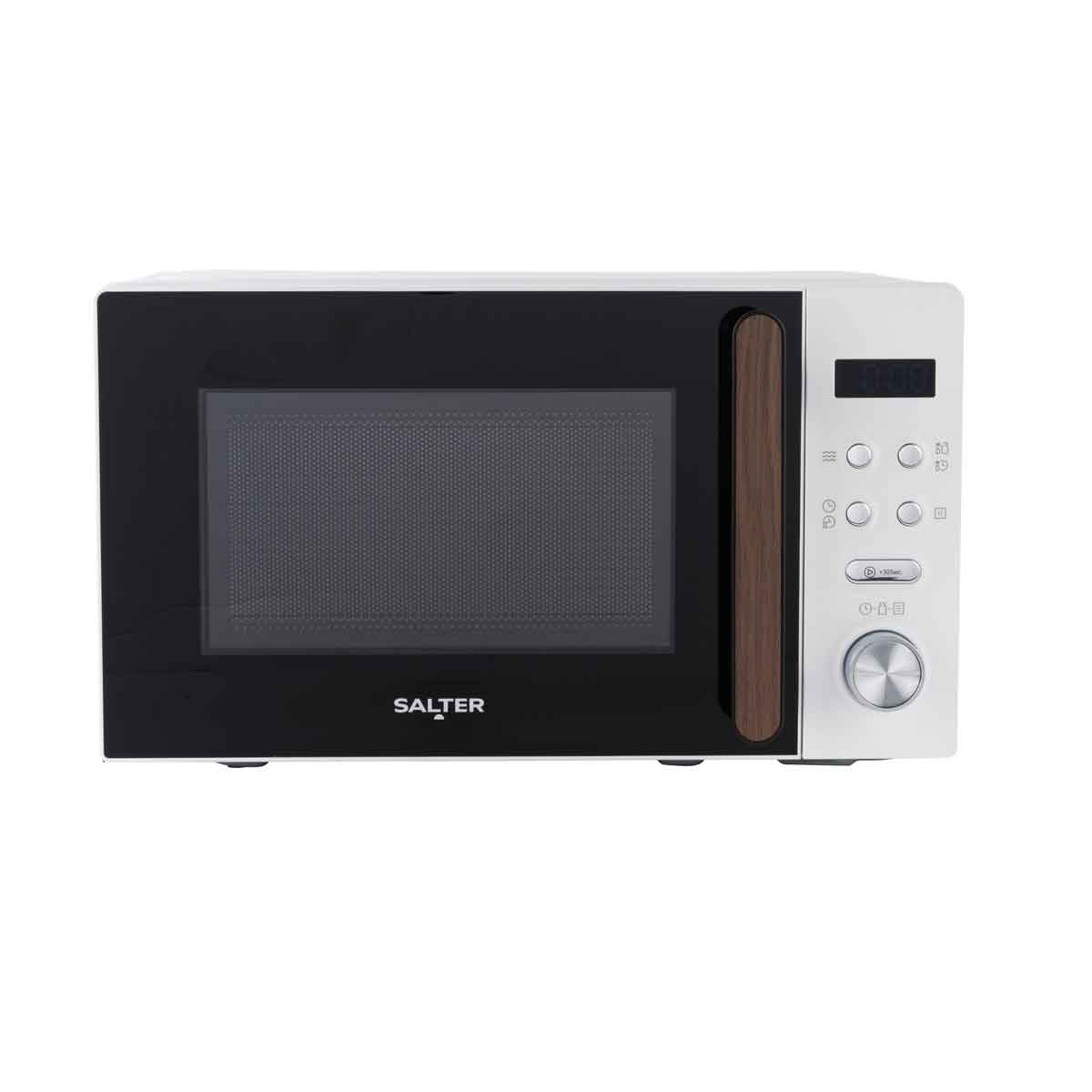 Microondas digital SALTER TORONTO blanco