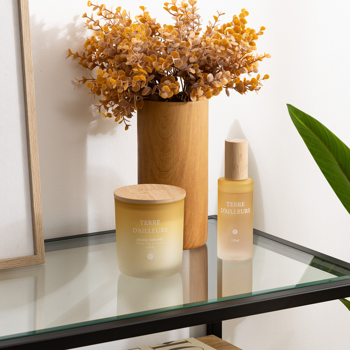 Ambientador spray terre d'ailleurs SANA 100ml