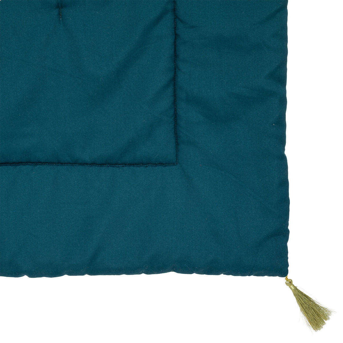 Pie de cama OZIE azul 80x180cm