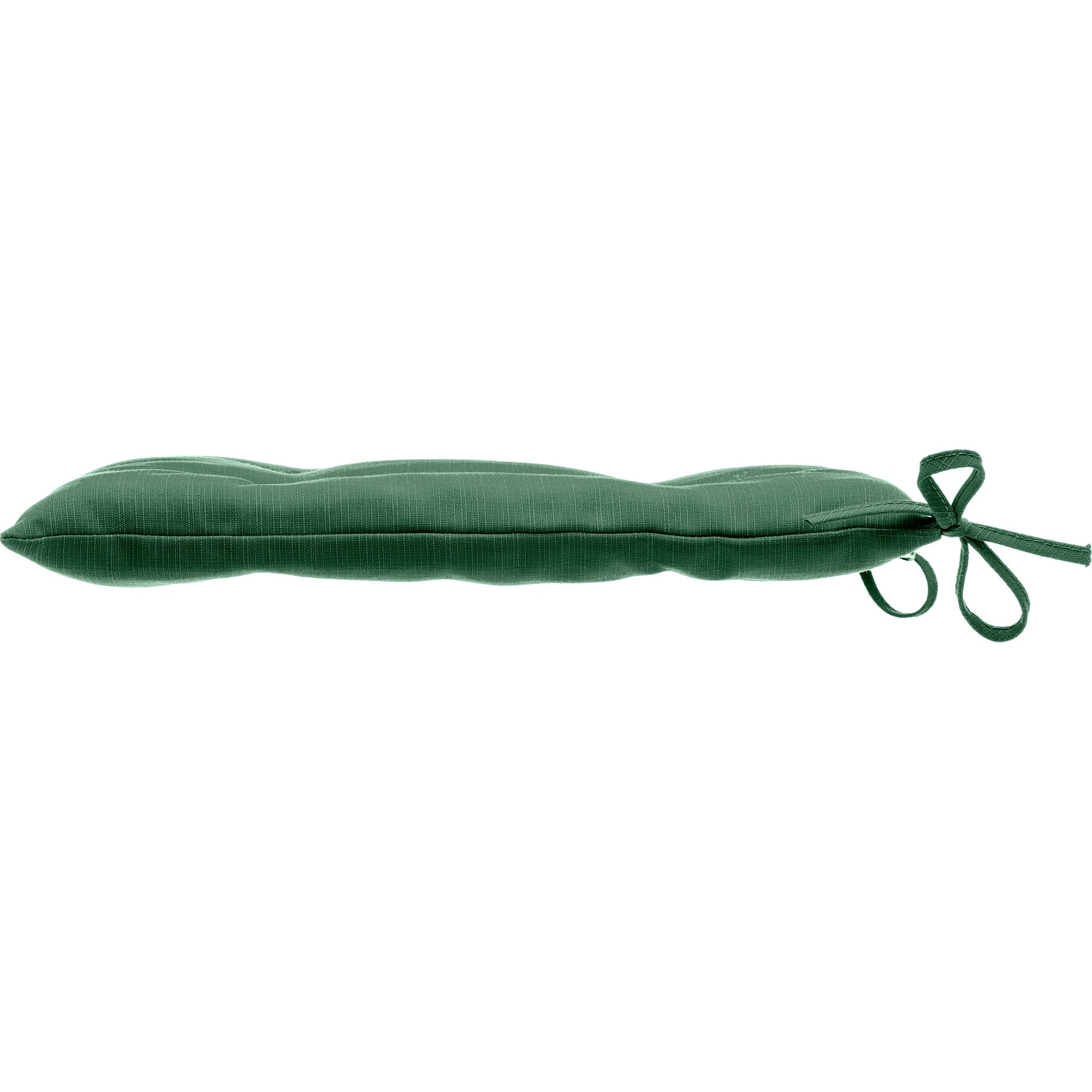 Coj&iacute;n para silla KORAI verde oliva 4 puntos