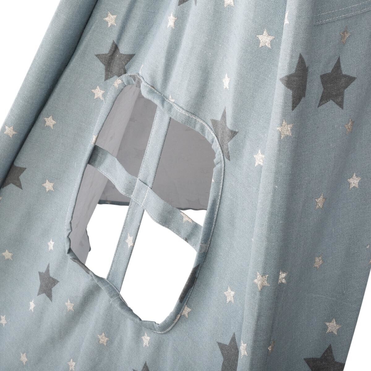 Tienda Tipi Azul C/Estrellas 160Cm