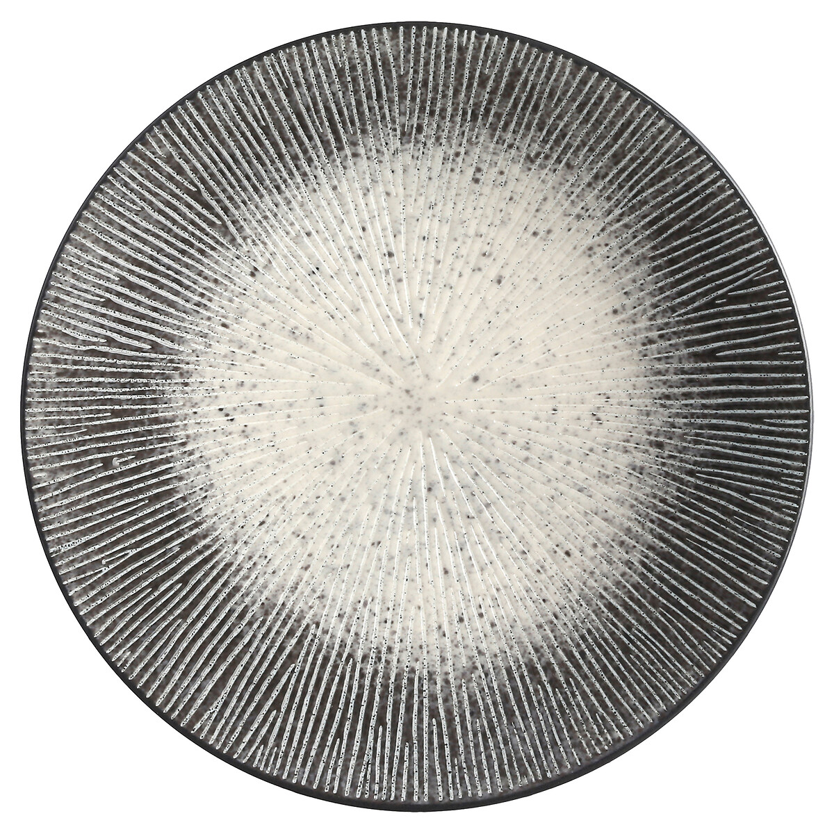 Plato De Postre Atelier Gris 21cm