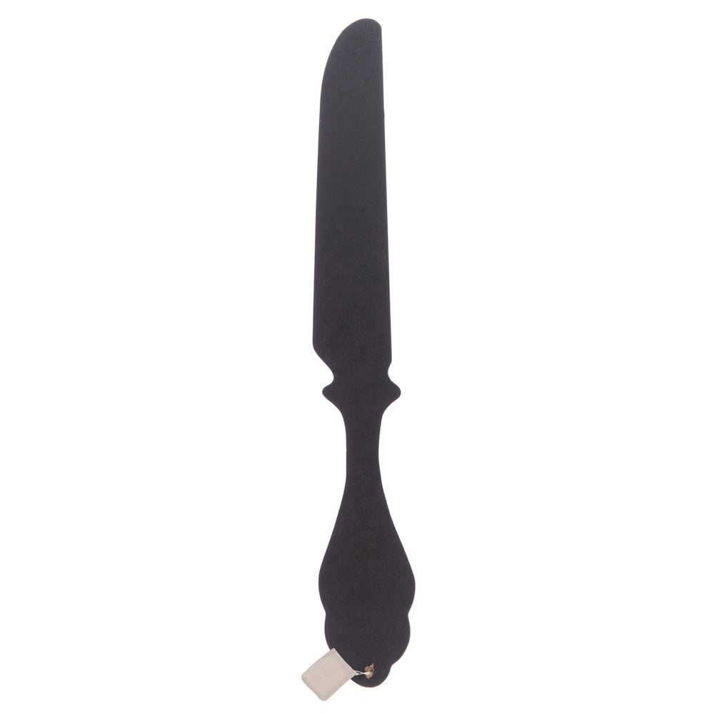 Cuchillo De Pared Decorativo 120x17.7Cm