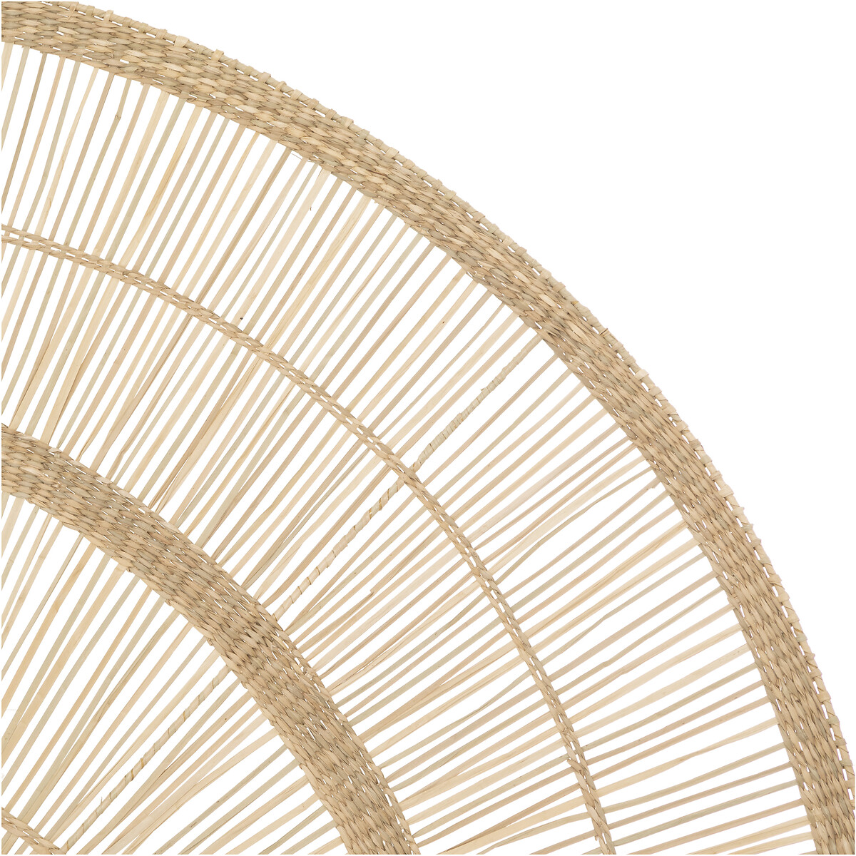 Cabecero SEA VIEW beige 160x6x90cm