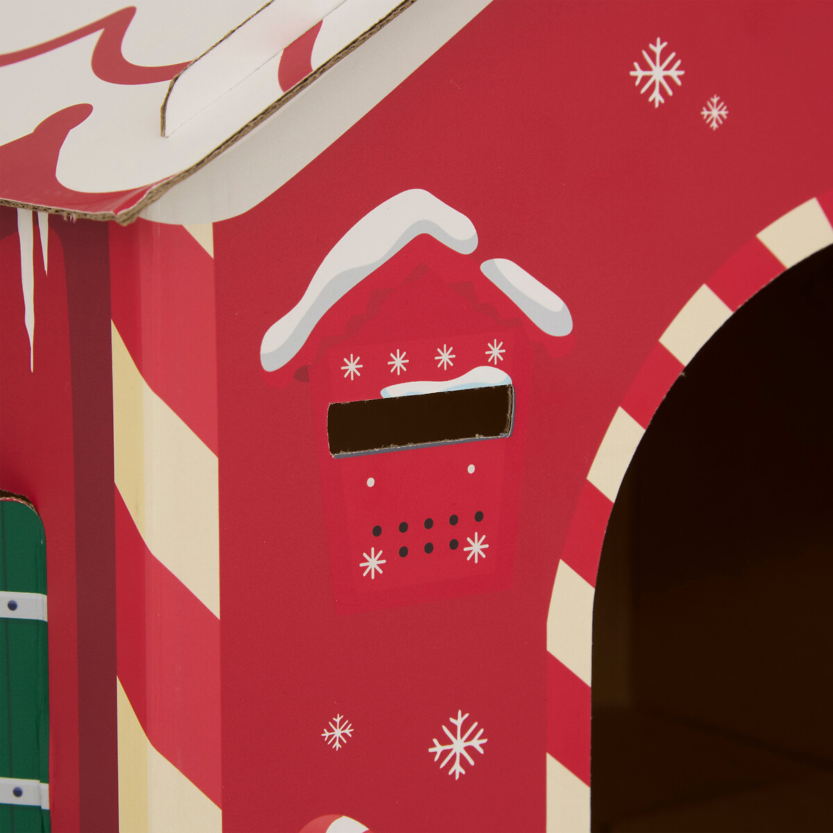 Casa de Elfo Decorativa 32cm 